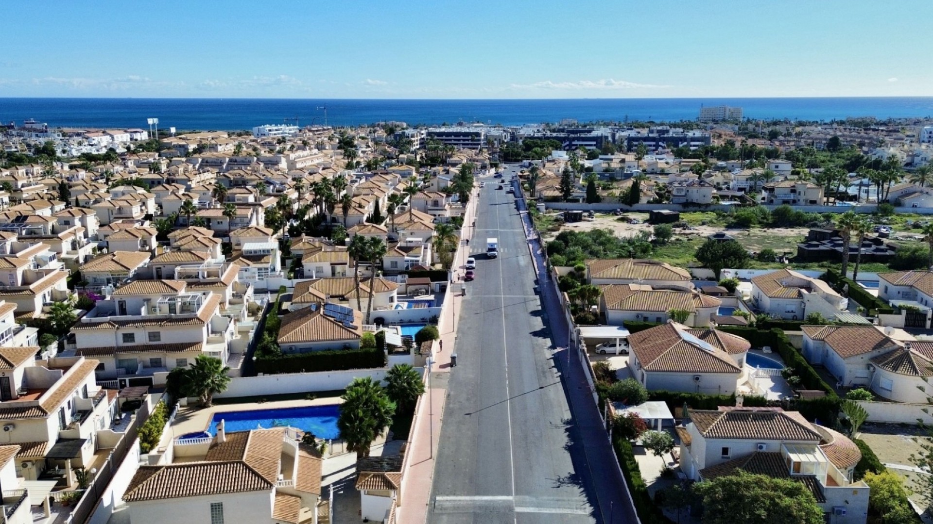 Sale - Apartment Flat -
Orihuela - Playa Flamenca