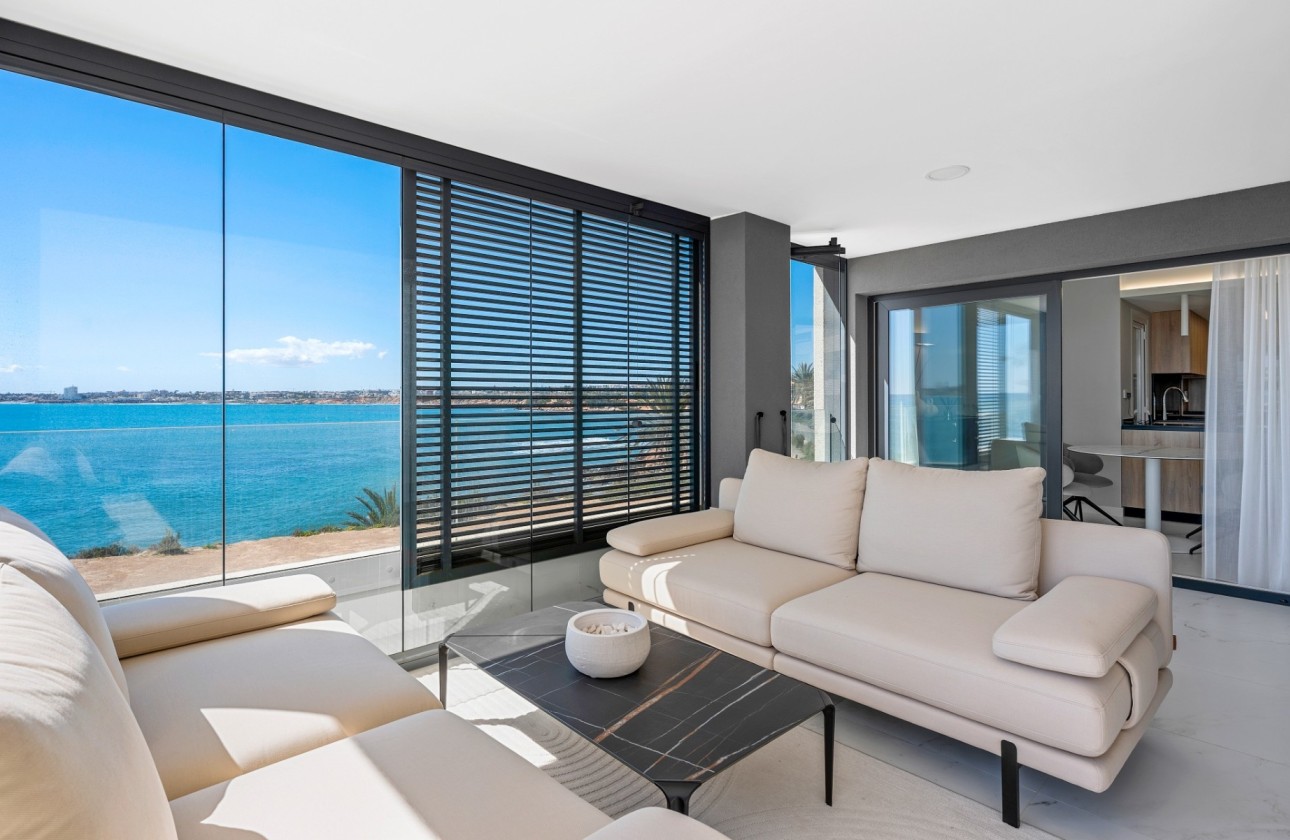 Sale - Apartment Flat -
Orihuela - Punta Prima