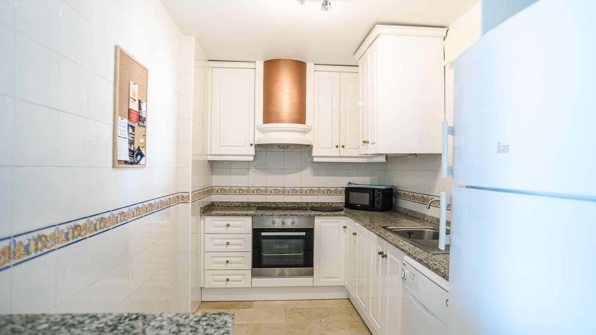 Sale - Apartment Flat -
Orihuela - Villamartin