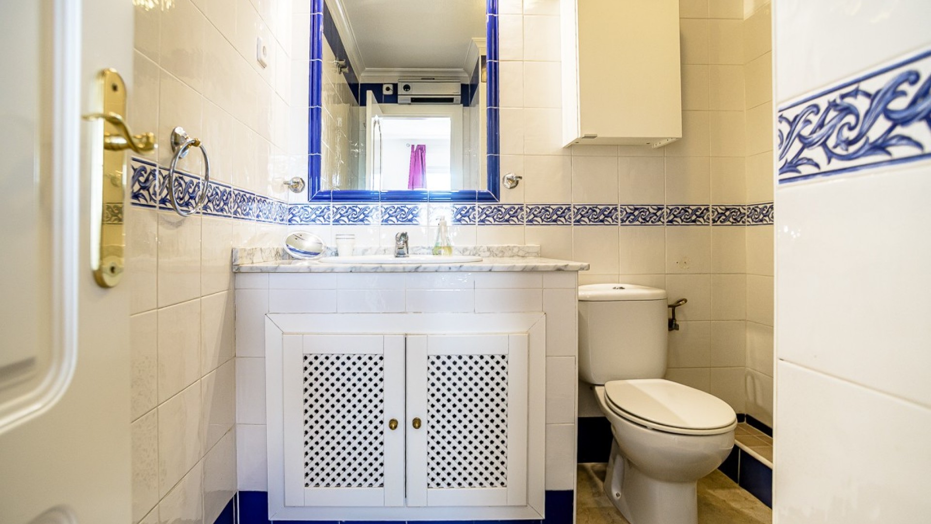 Sale - Apartment Flat -
Orihuela - Villamartin