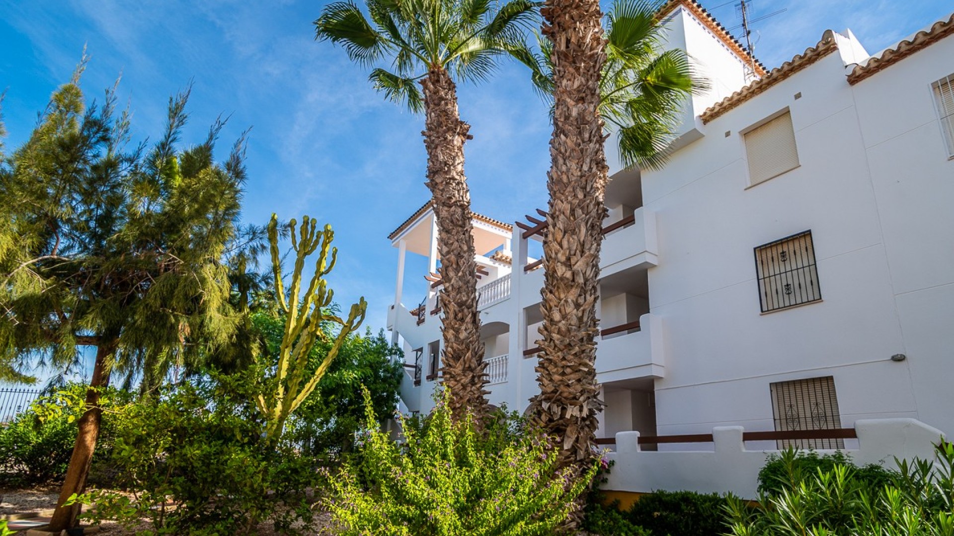 Sale - Apartment Flat -
Orihuela - Villamartin