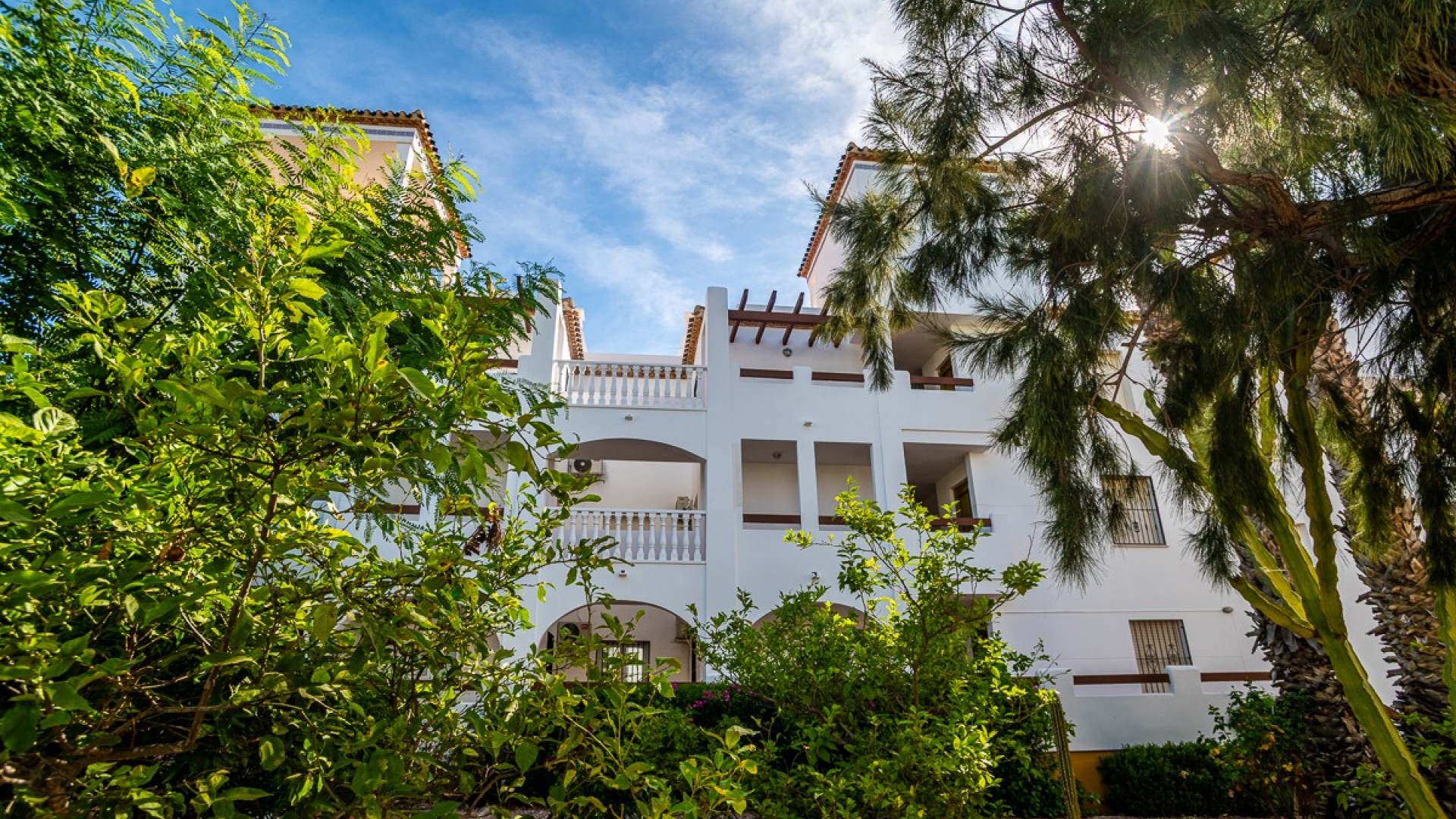 Sale - Apartment Flat -
Orihuela - Villamartin