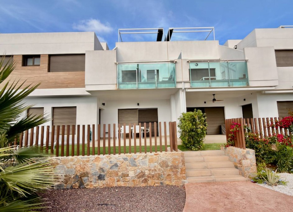 Sale - Apartment Flat -
Orihuela - Vistabella Golf