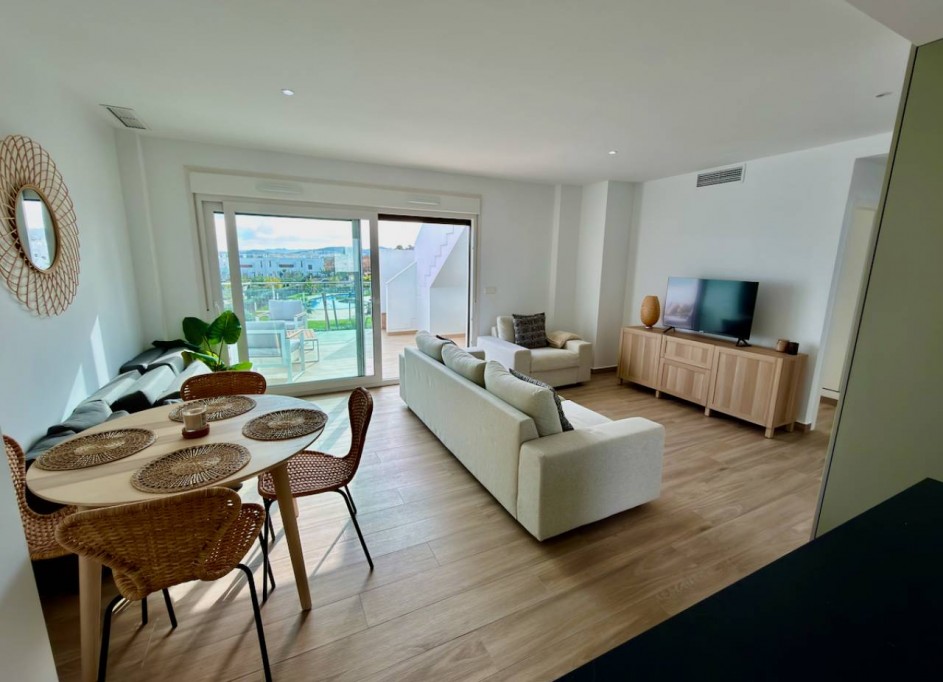 Sale - Apartment Flat -
Orihuela - Vistabella Golf