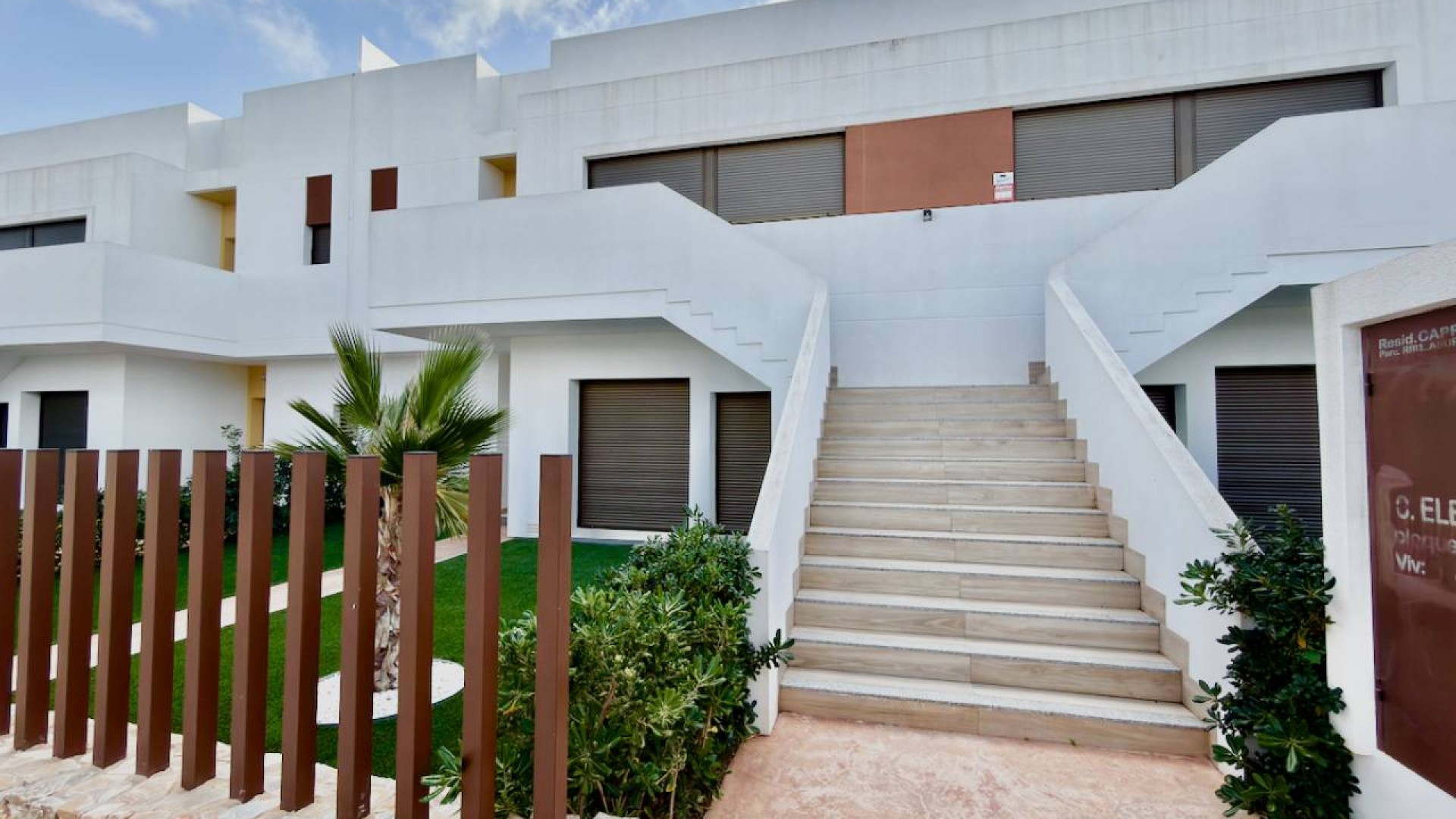 Sale - Apartment Flat -
Orihuela - Vistabella Golf