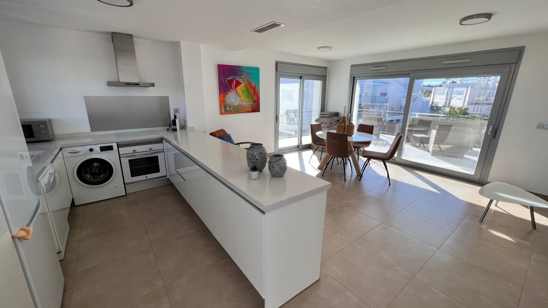 Sale - Apartment Flat -
Orihuela - Vistabella Golf