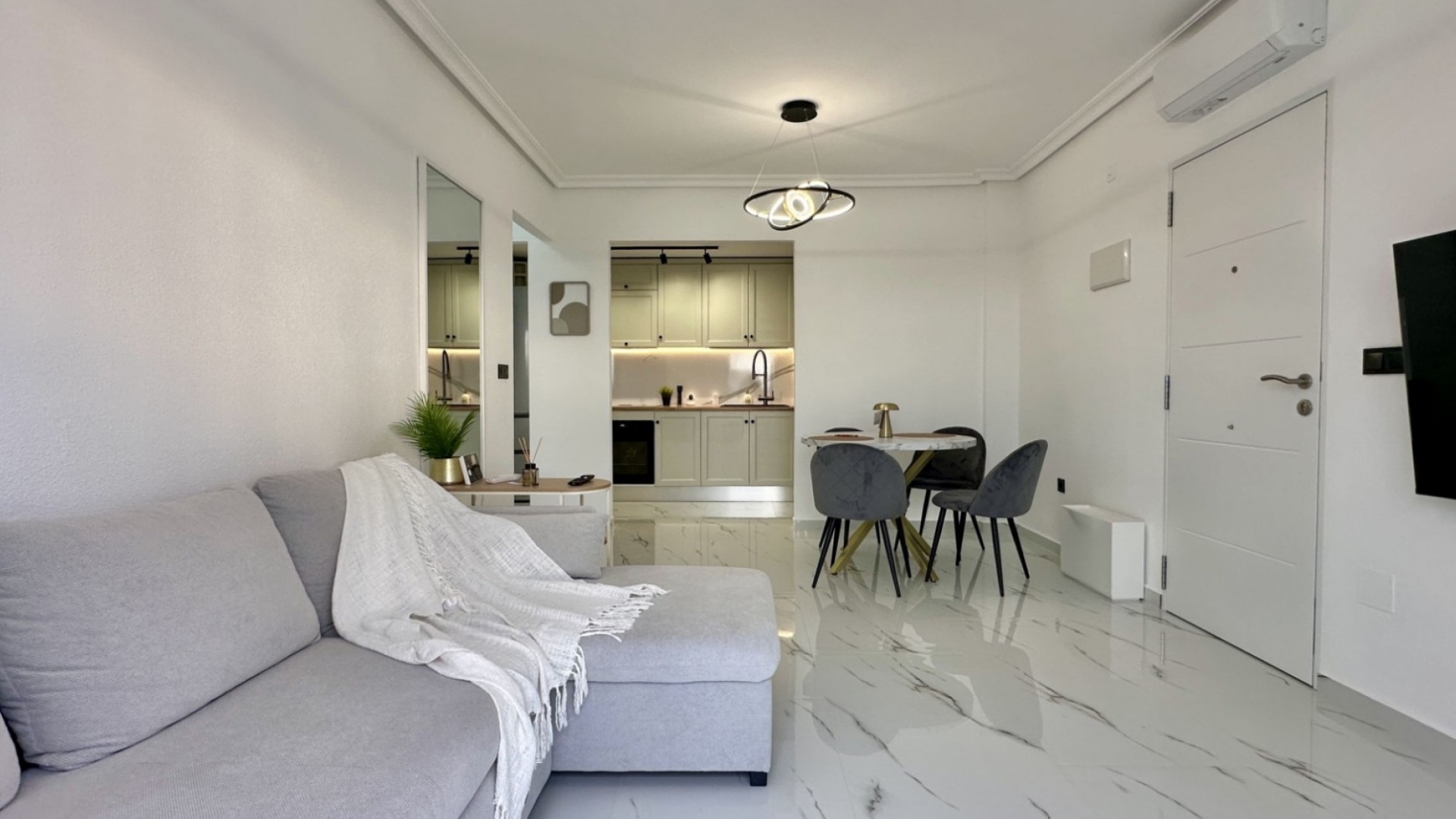 Sale - Apartment Flat -
Orihuela - Zeniamar-Horizonte-La Campana