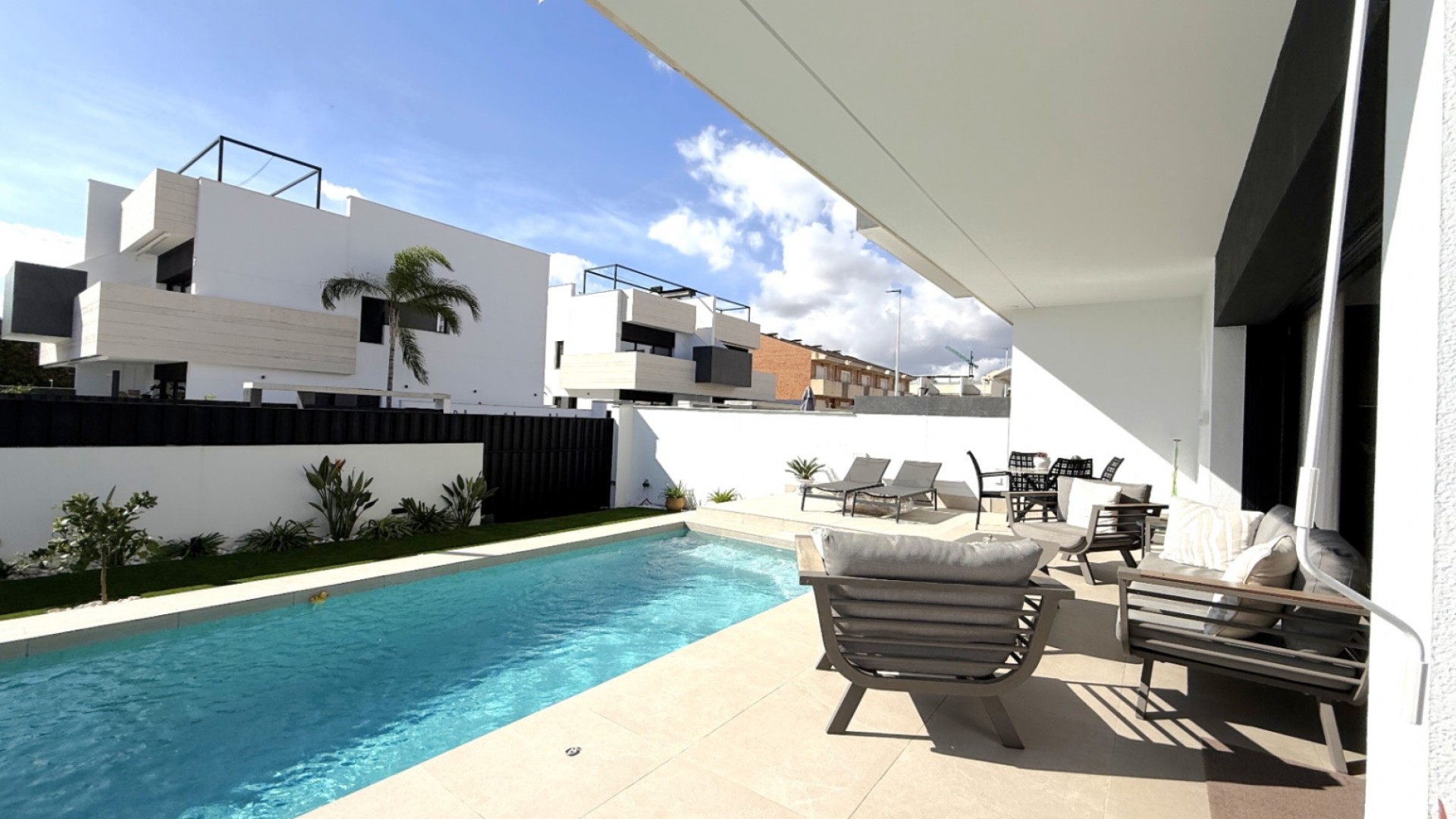 Sale - Apartment Flat -
Pilar de la Horadada - Costa Blanca Sur