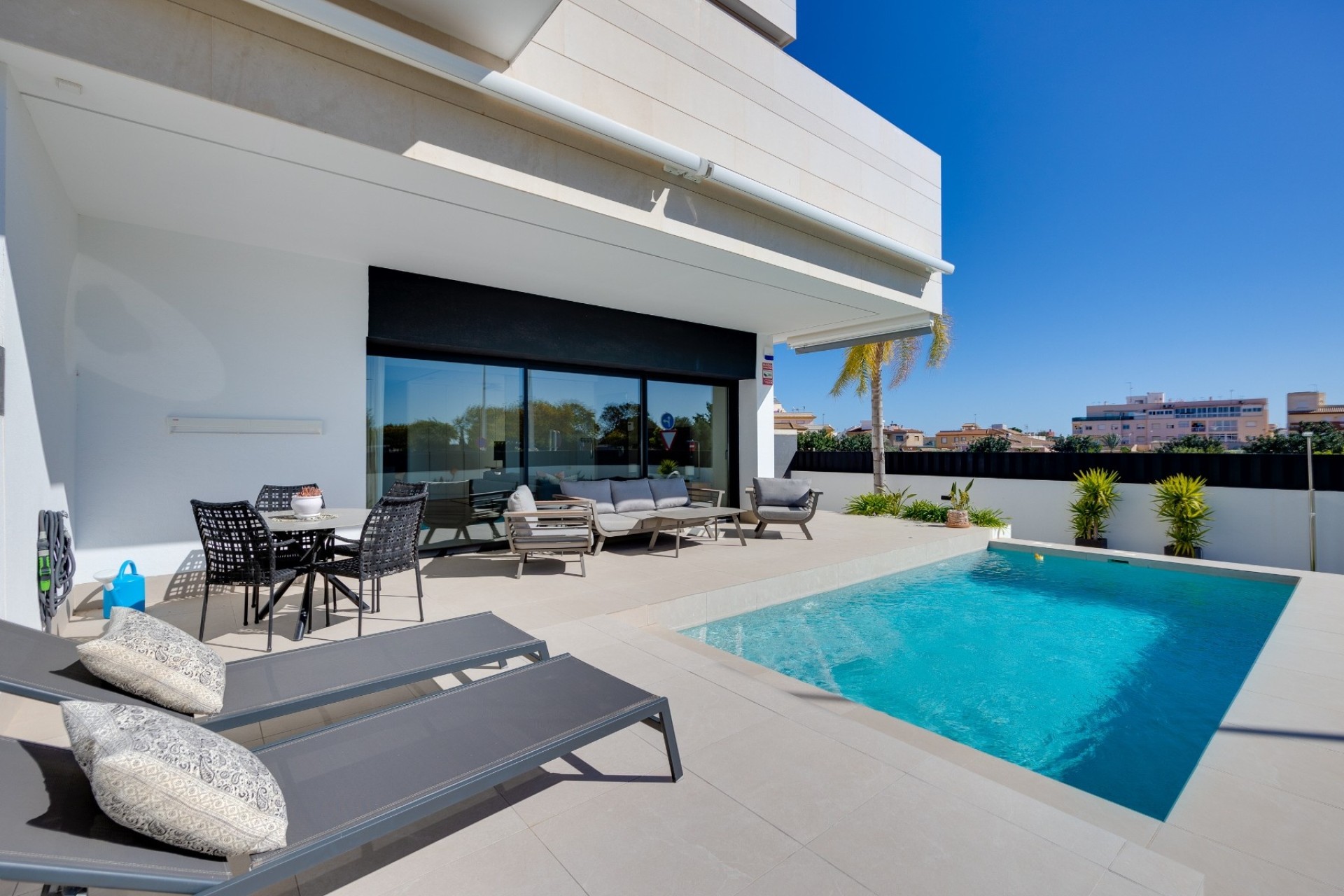 Sale - Apartment Flat -
Pilar de la Horadada - Costa Blanca Sur