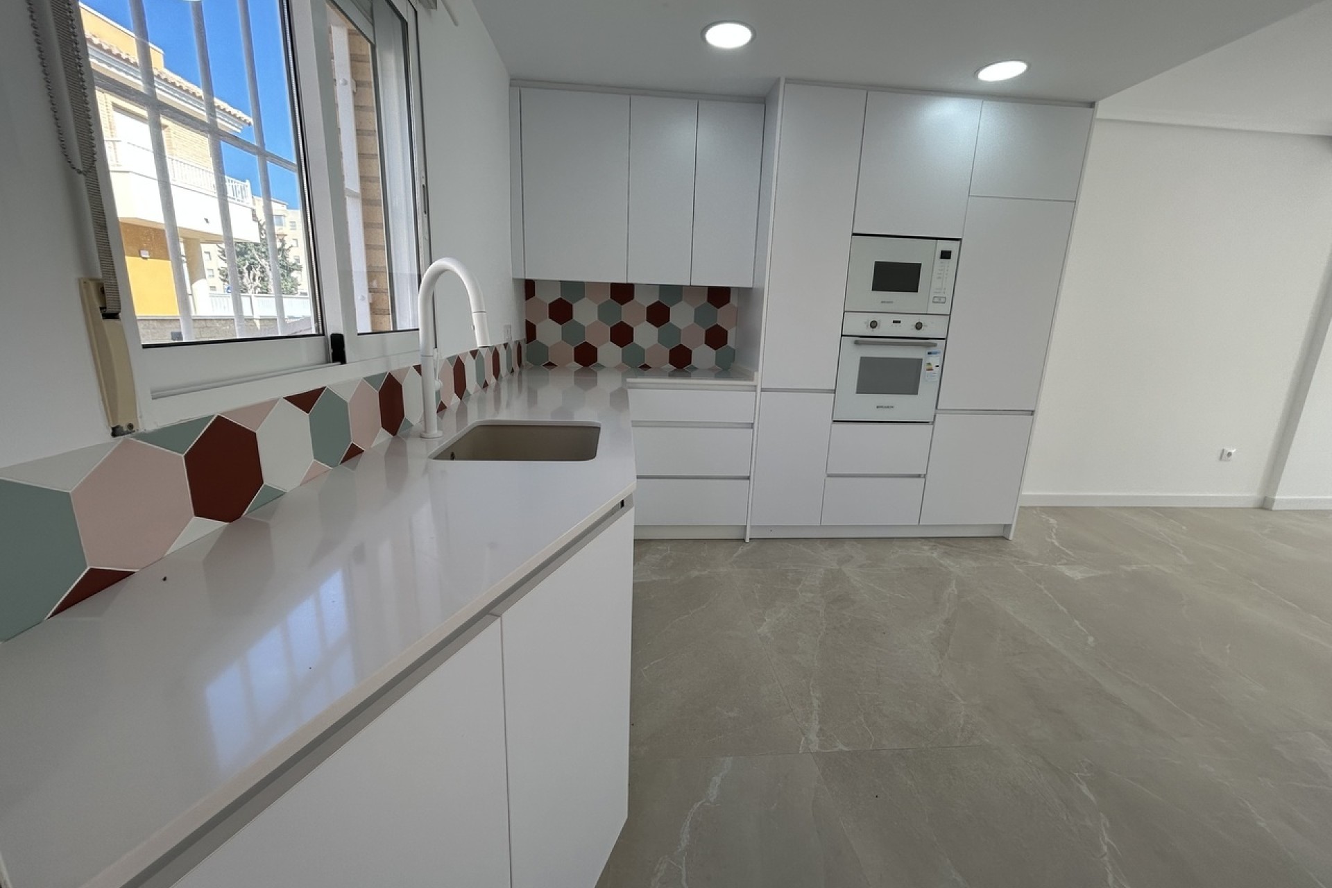 Sale - Apartment Flat -
Pilar de la Horadada - Costa Blanca