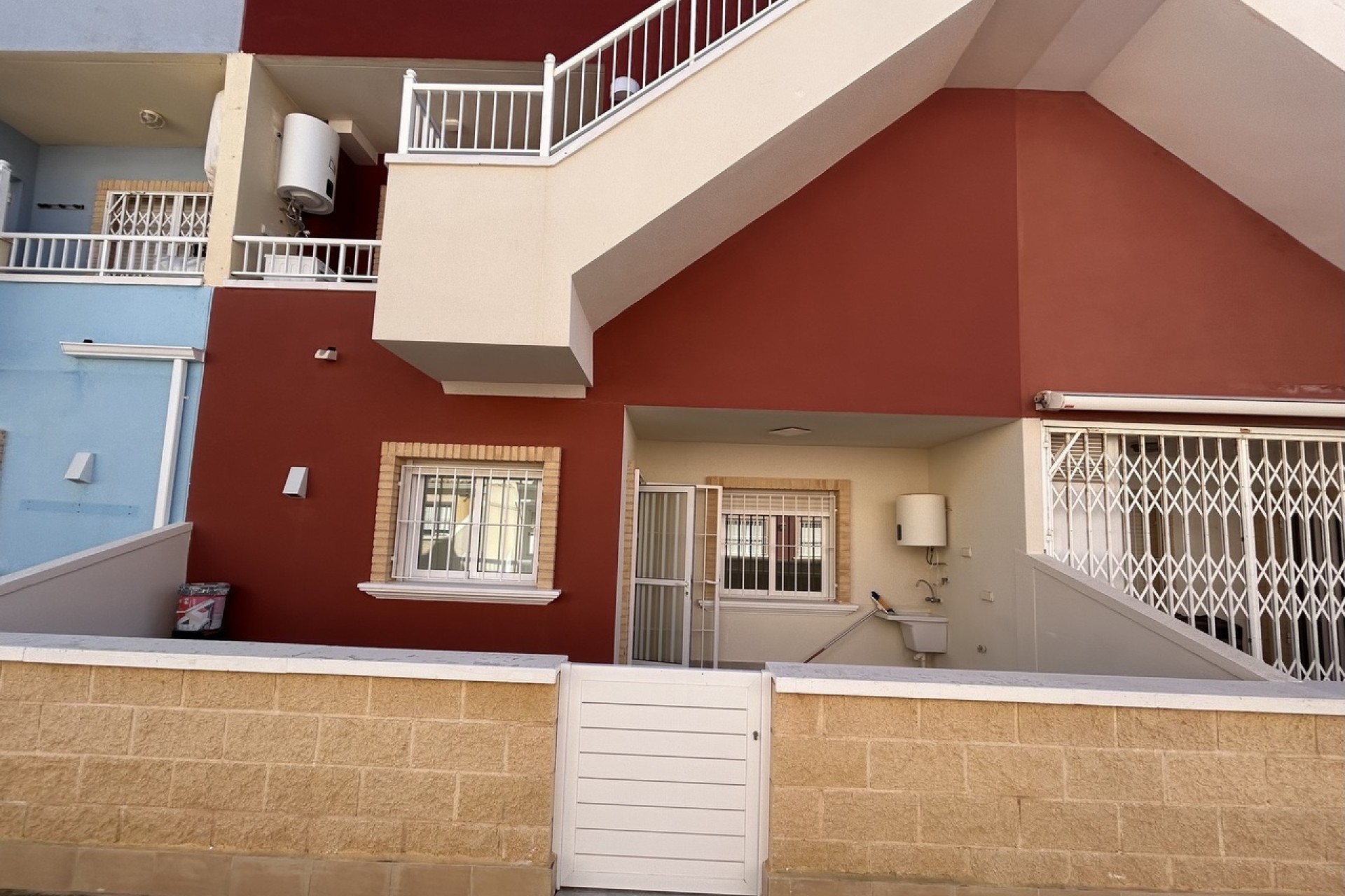 Sale - Apartment Flat -
Pilar de la Horadada - Costa Blanca