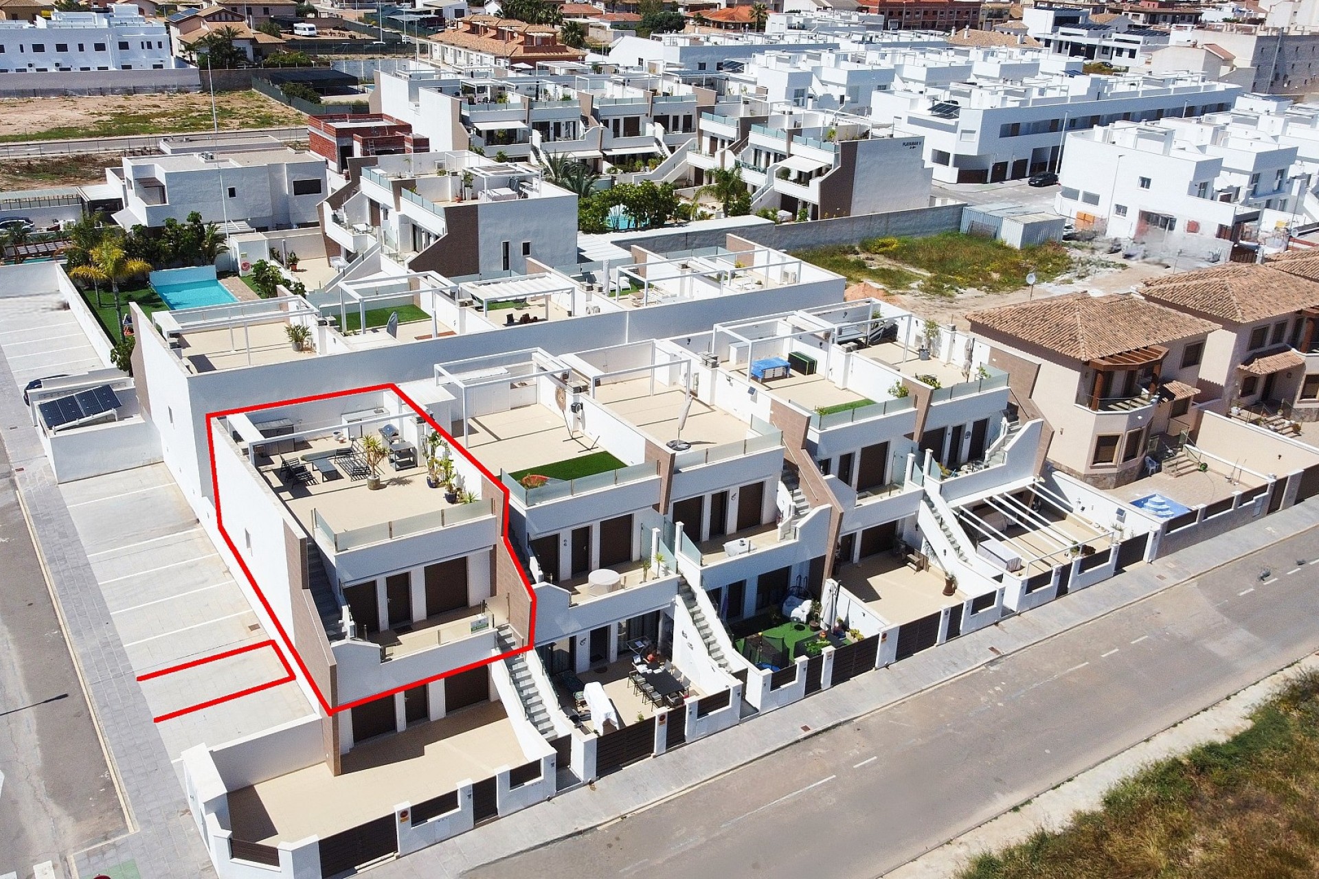 Sale - Apartment Flat -
Pilar de la Horadada - Costa Blanca
