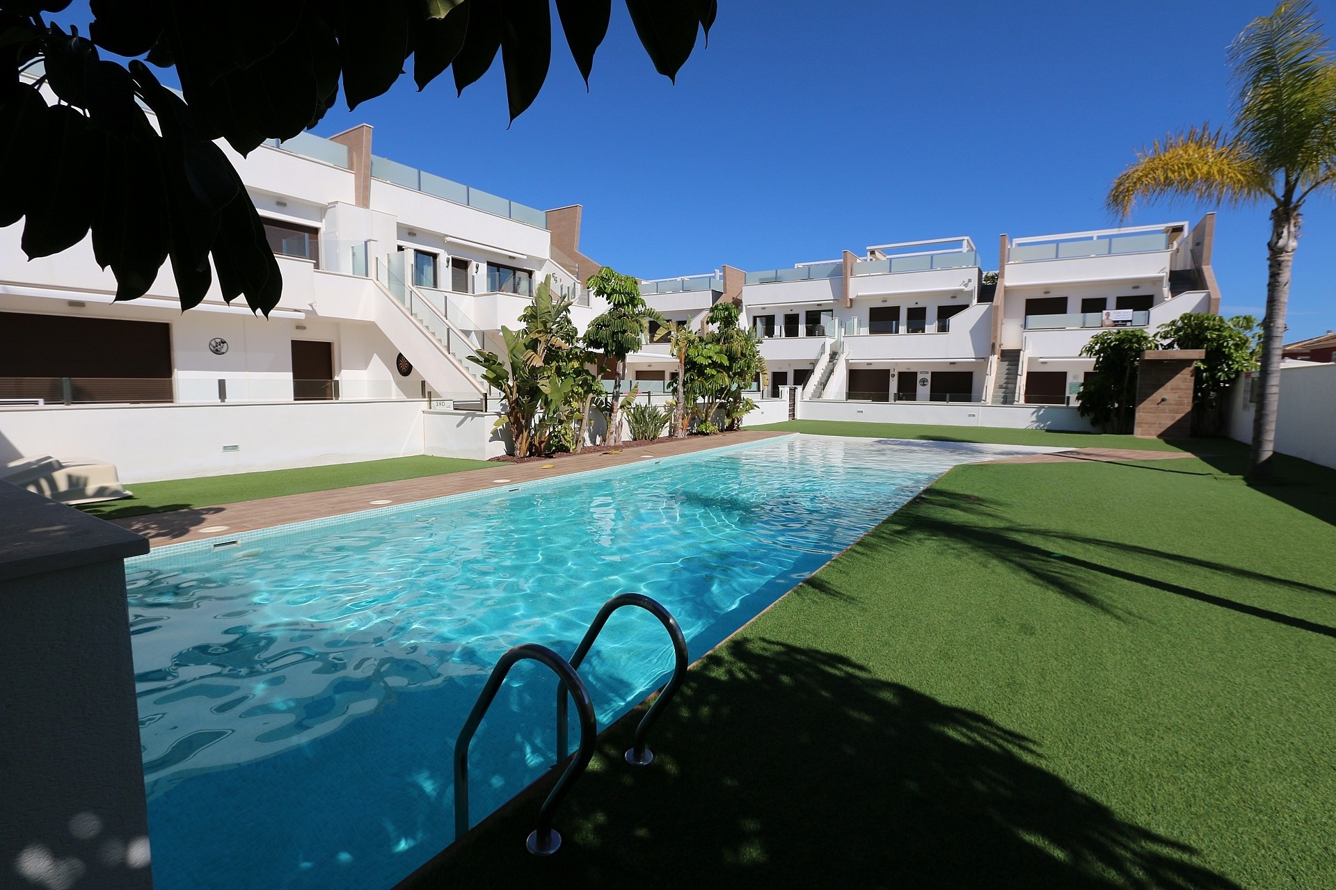 Sale - Apartment Flat -
Pilar de la Horadada - Costa Blanca