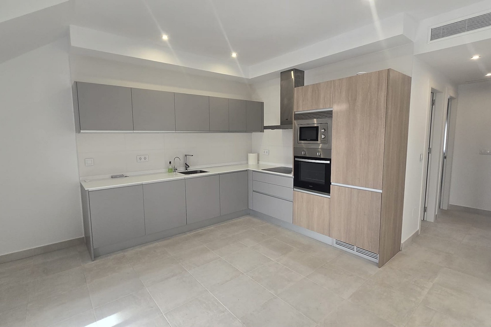 Sale - Apartment Flat -
Pilar de la Horadada - Costa Blanca