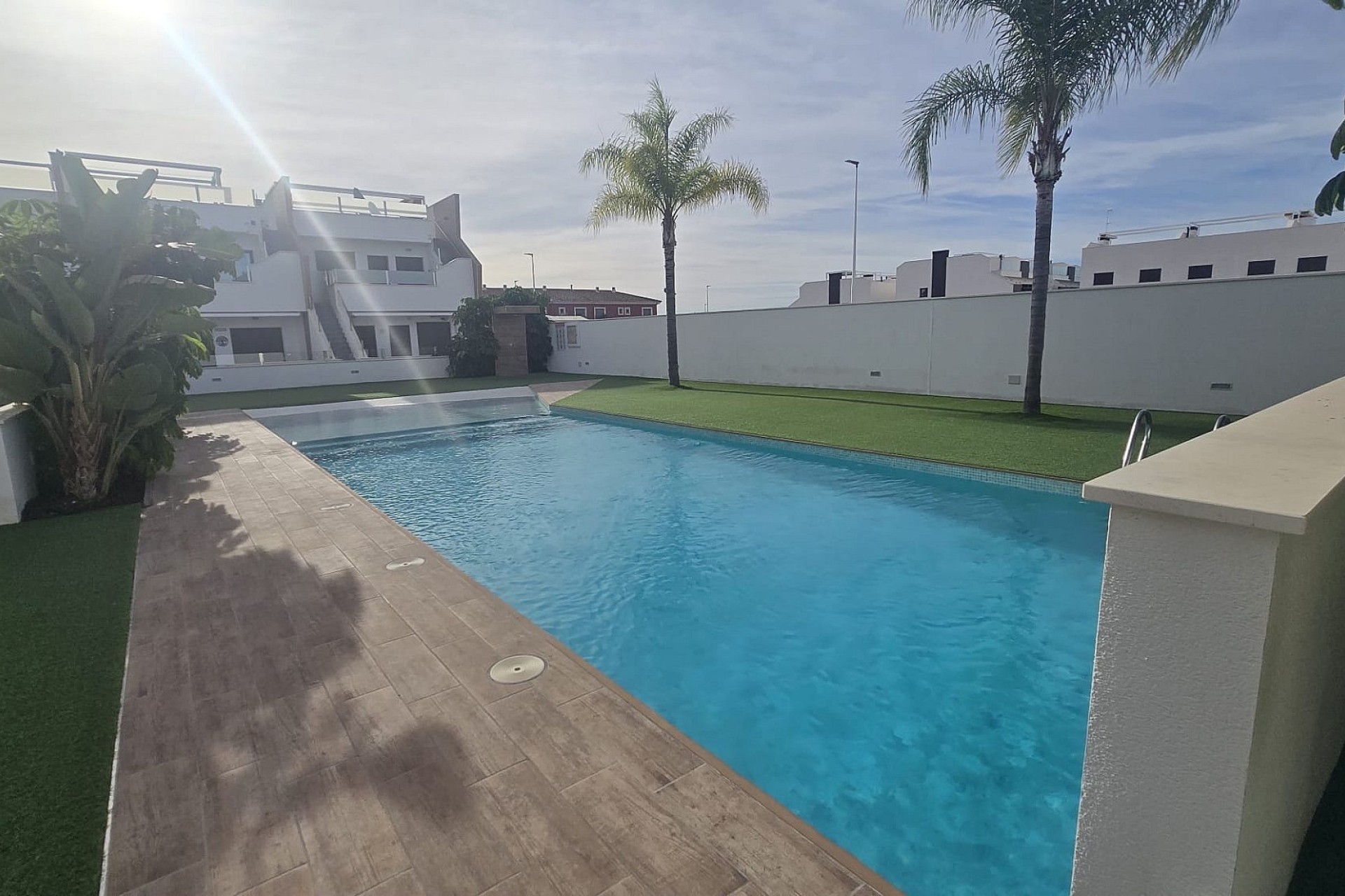 Sale - Apartment Flat -
Pilar de la Horadada - Costa Blanca