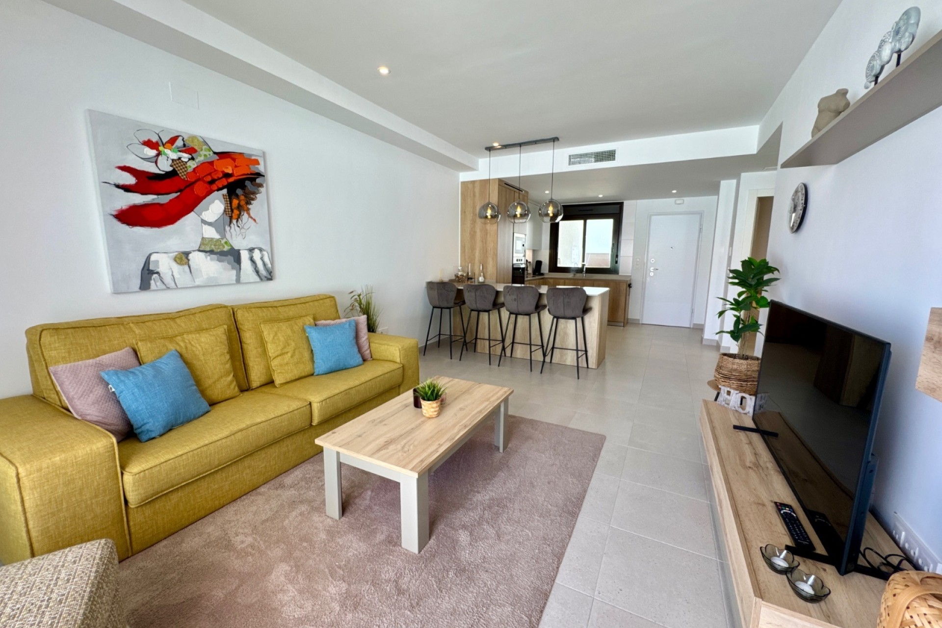 Sale - Apartment Flat -
Pilar de la Horadada - Costa Blanca