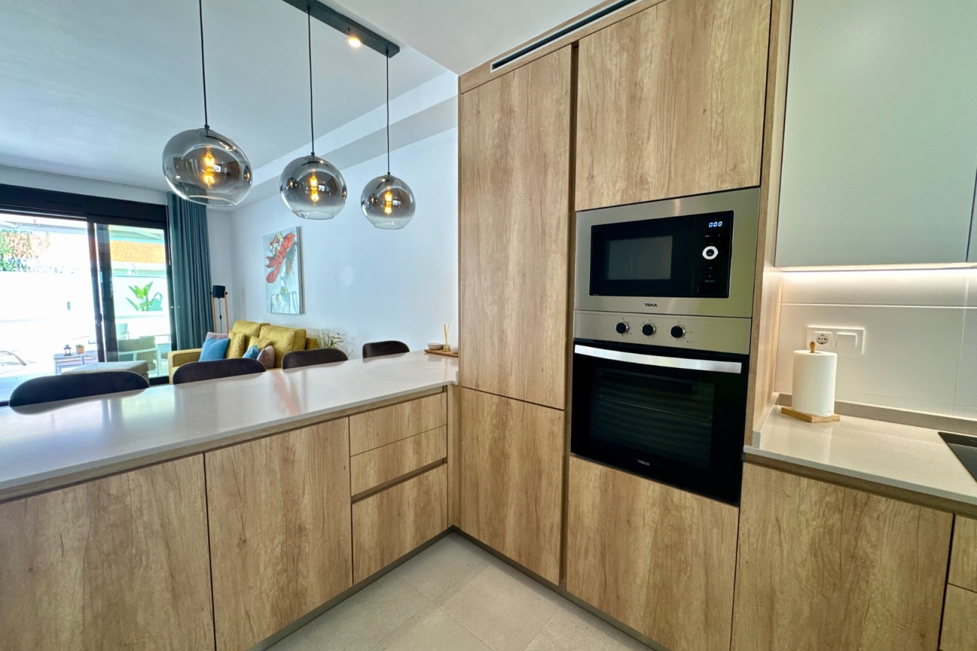 Sale - Apartment Flat -
Pilar de la Horadada - Costa Blanca