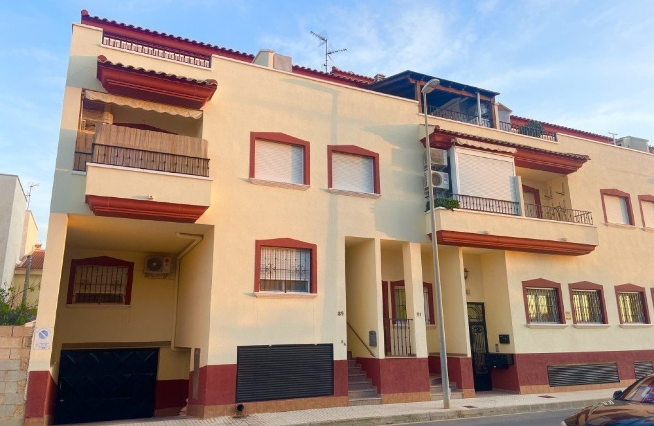 Sale - Apartment Flat -
Pilar de la Horadada - Costa Blanca