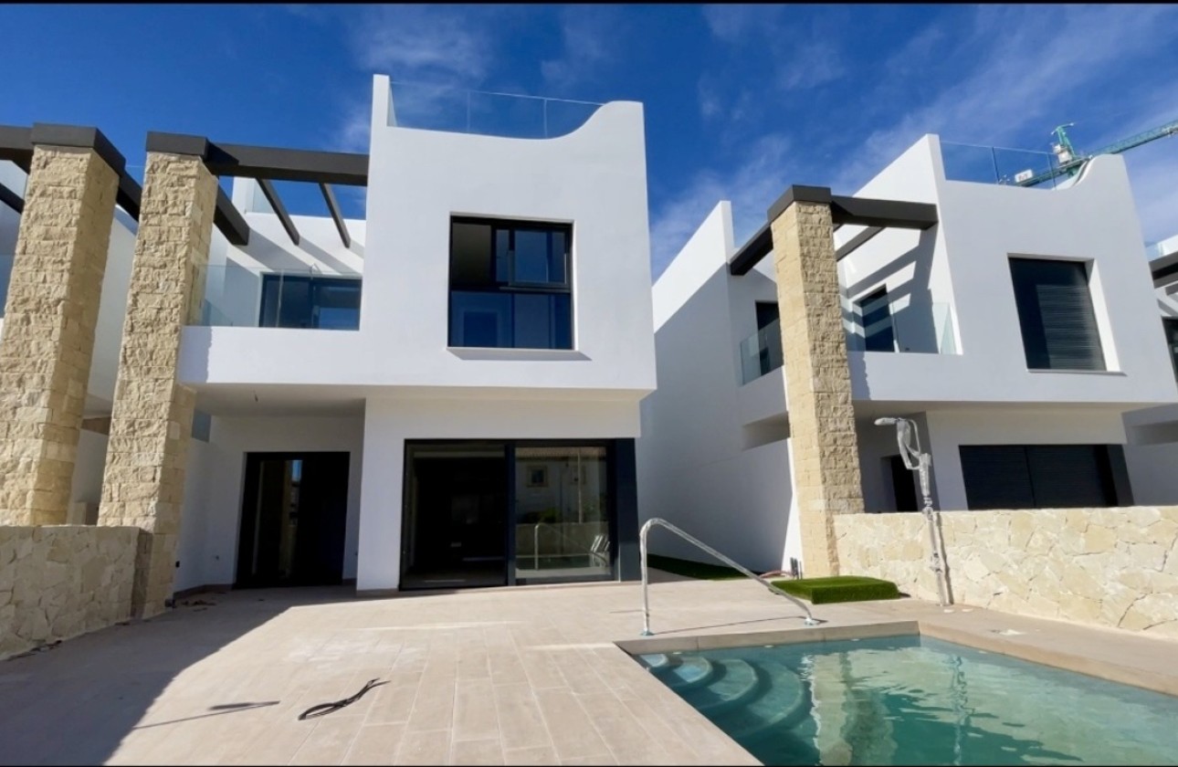 Sale - Apartment Flat -
Pilar de la Horadada - Costa Blanca