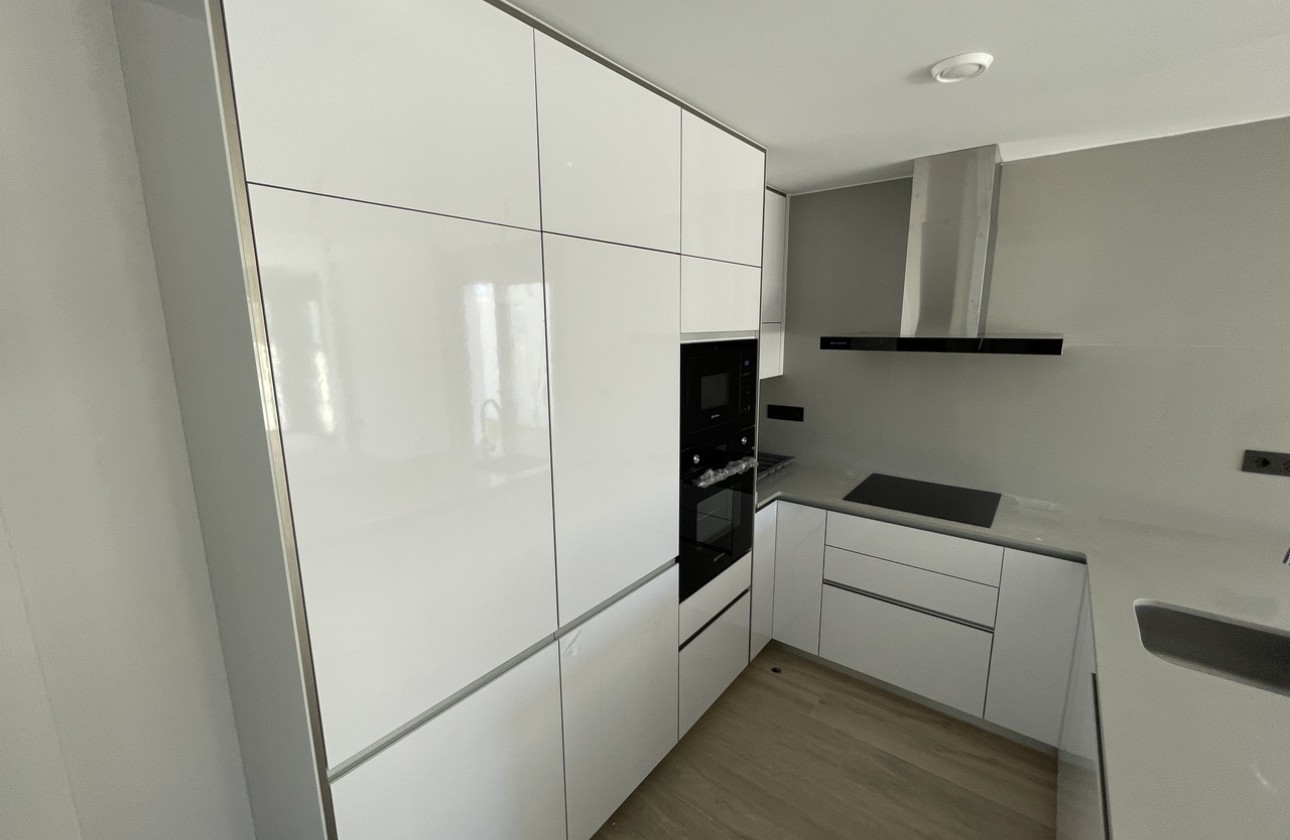 Sale - Apartment Flat -
Pilar de la Horadada - Costa Blanca