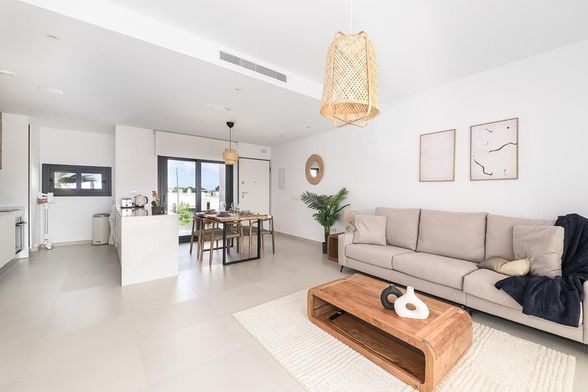 Sale - Apartment Flat -
Pilar de la Horadada - Costa Blanca