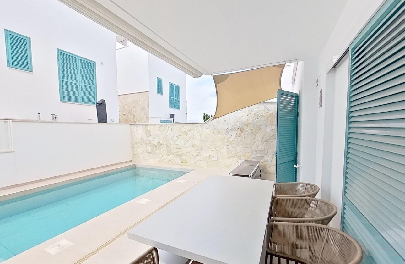 Sale - Apartment Flat -
Pilar de la Horadada - El Mojón