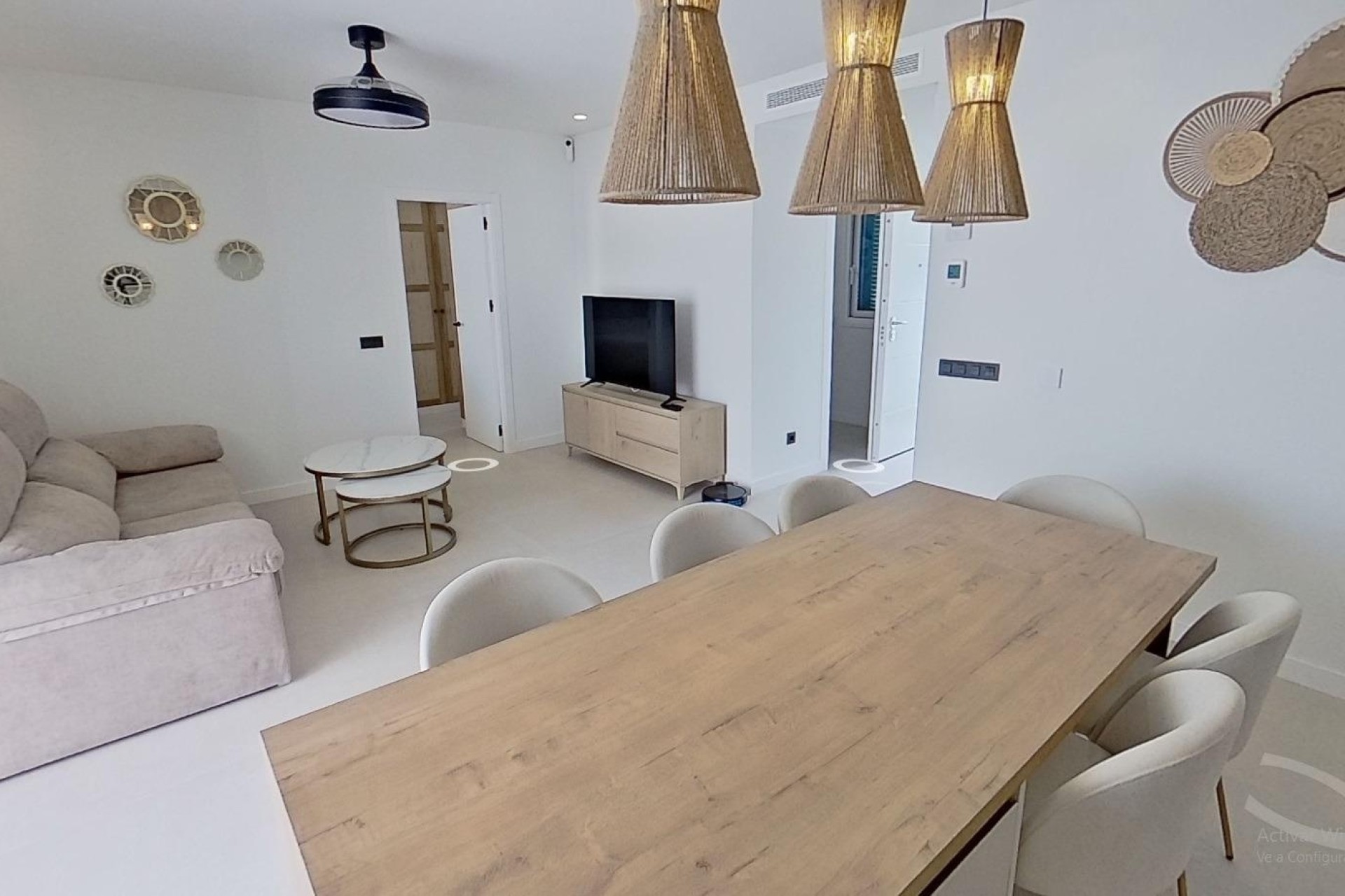 Sale - Apartment Flat -
Pilar de la Horadada - El Mojón