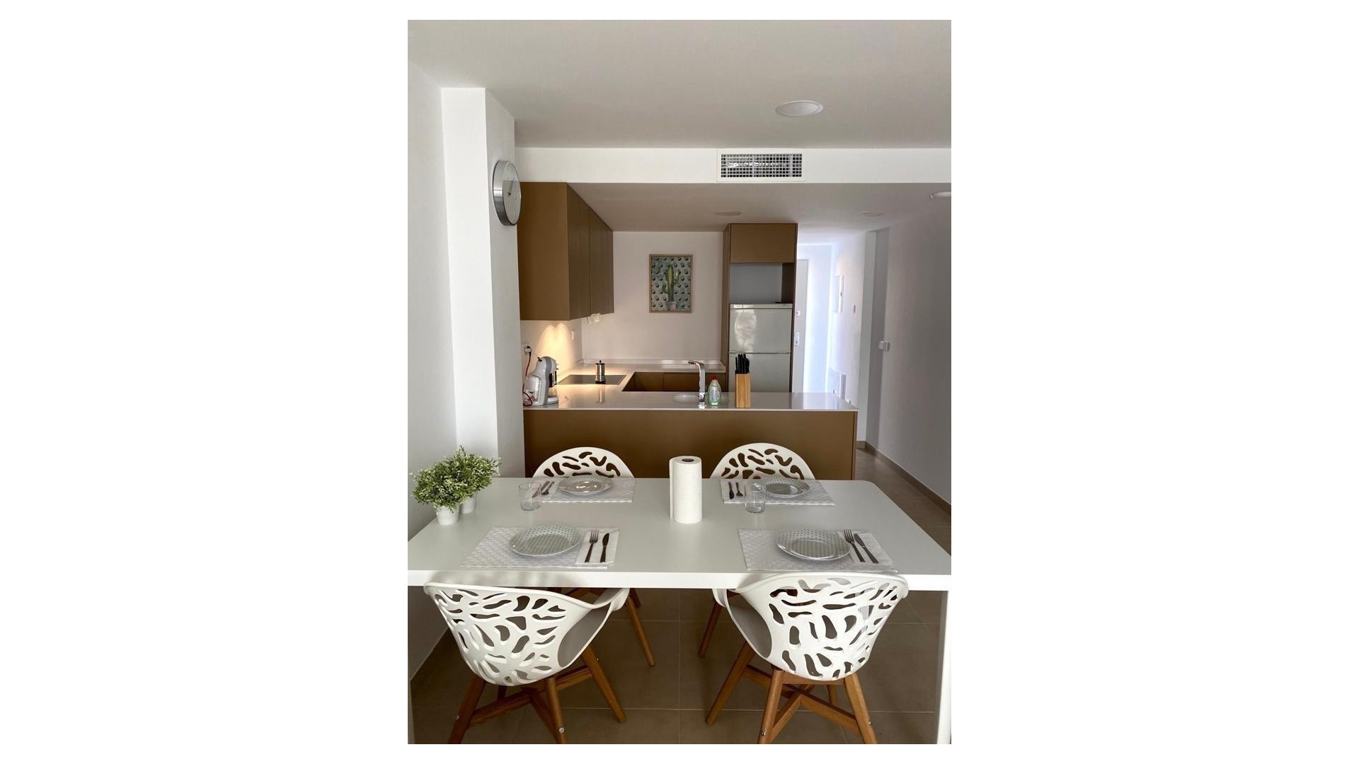 Sale - Apartment Flat -
Pilar de la Horadada - El Pilar de la Horadada