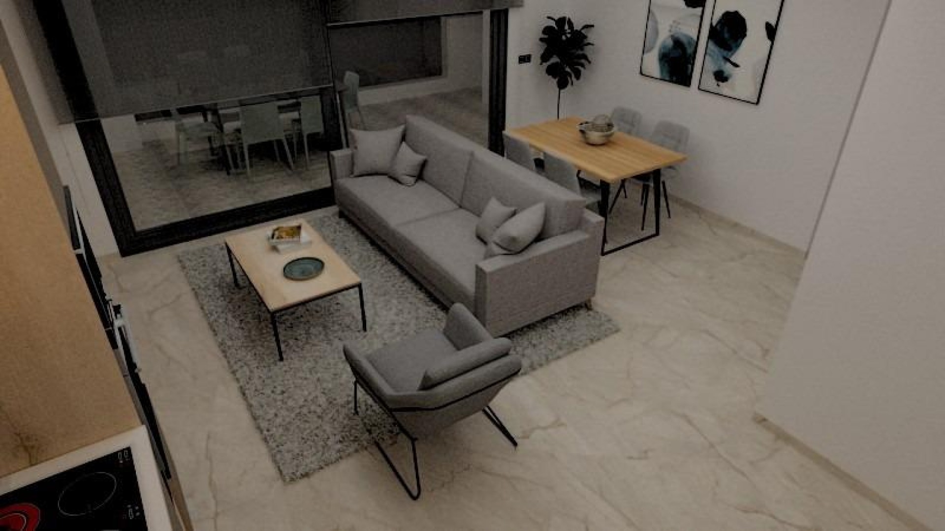 Sale - Apartment Flat -
Pilar de la Horadada - La Torre de la Horadada