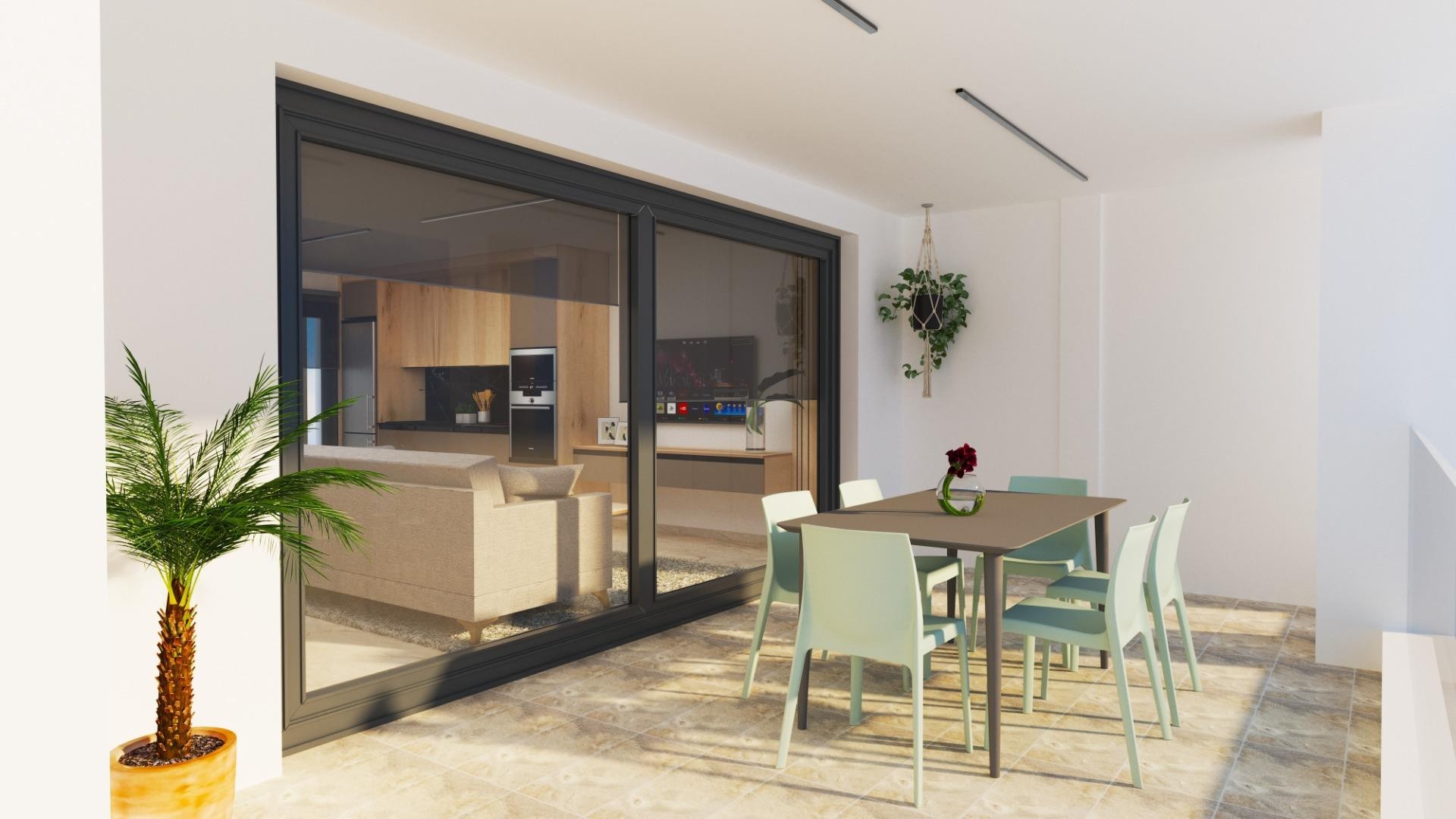 Sale - Apartment Flat -
Pilar de la Horadada - La Torre de la Horadada