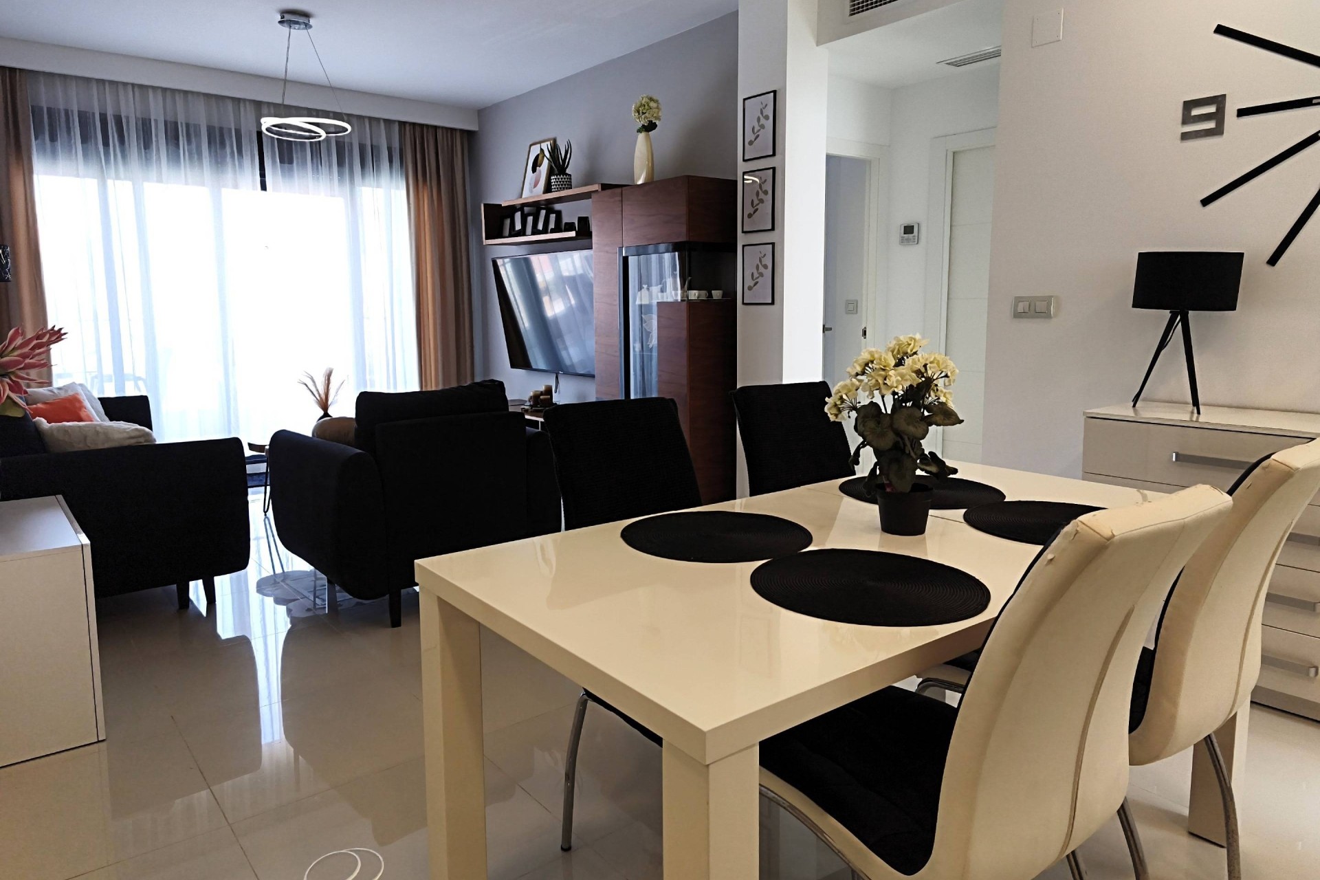 Sale - Apartment Flat -
Pilar de la Horadada - La Torre de la Horadada