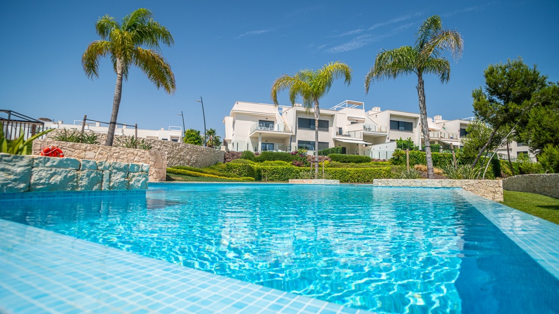 Sale - Apartment Flat -
Pilar de la Horadada - Lo Romero Golf