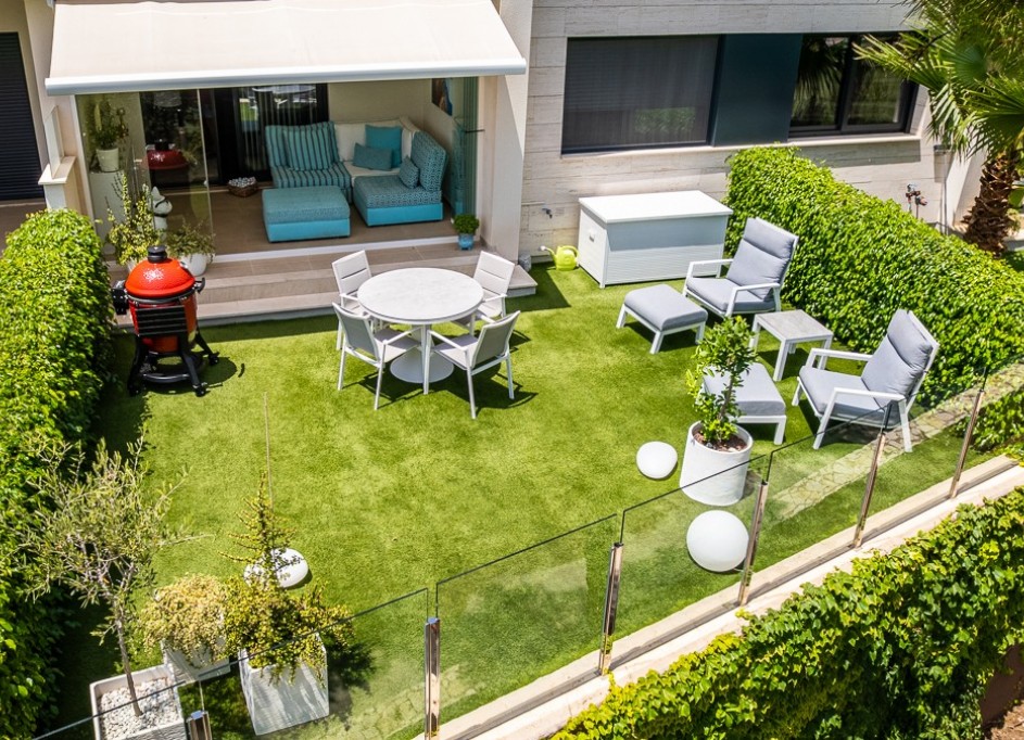 Sale - Apartment Flat -
Pilar de la Horadada - Lo Romero Golf