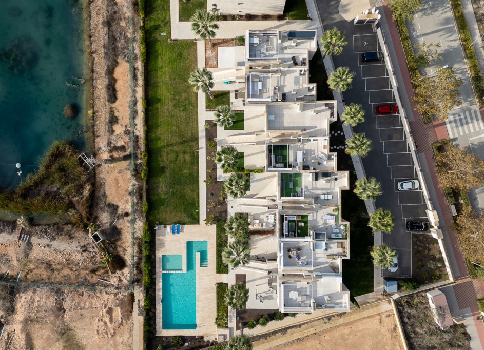 Sale - Apartment Flat -
Pilar de la Horadada - Lo Romero Golf