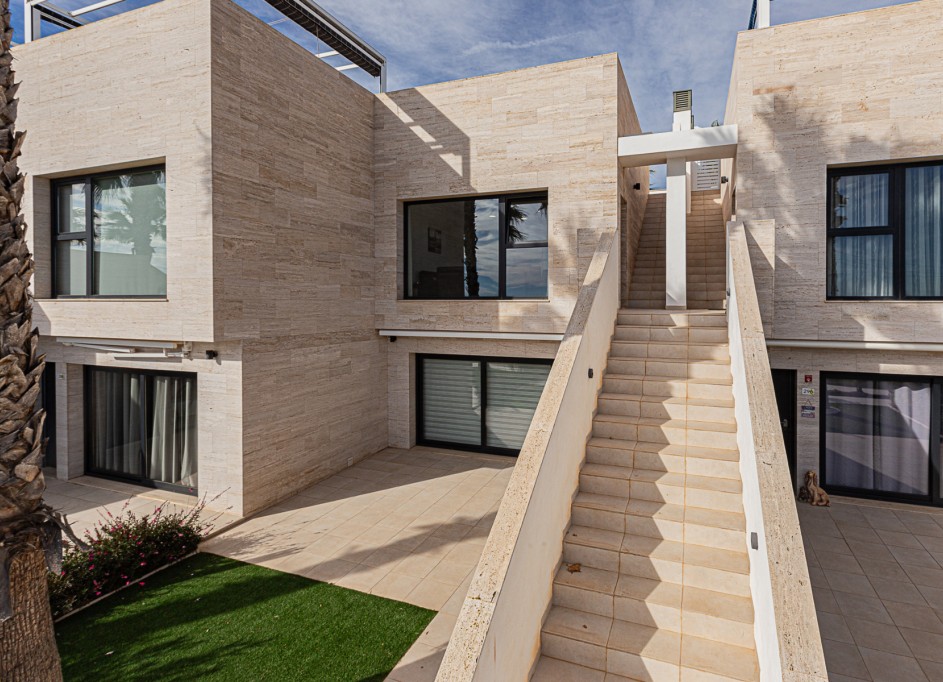 Sale - Apartment Flat -
Pilar de la Horadada - Lo Romero Golf