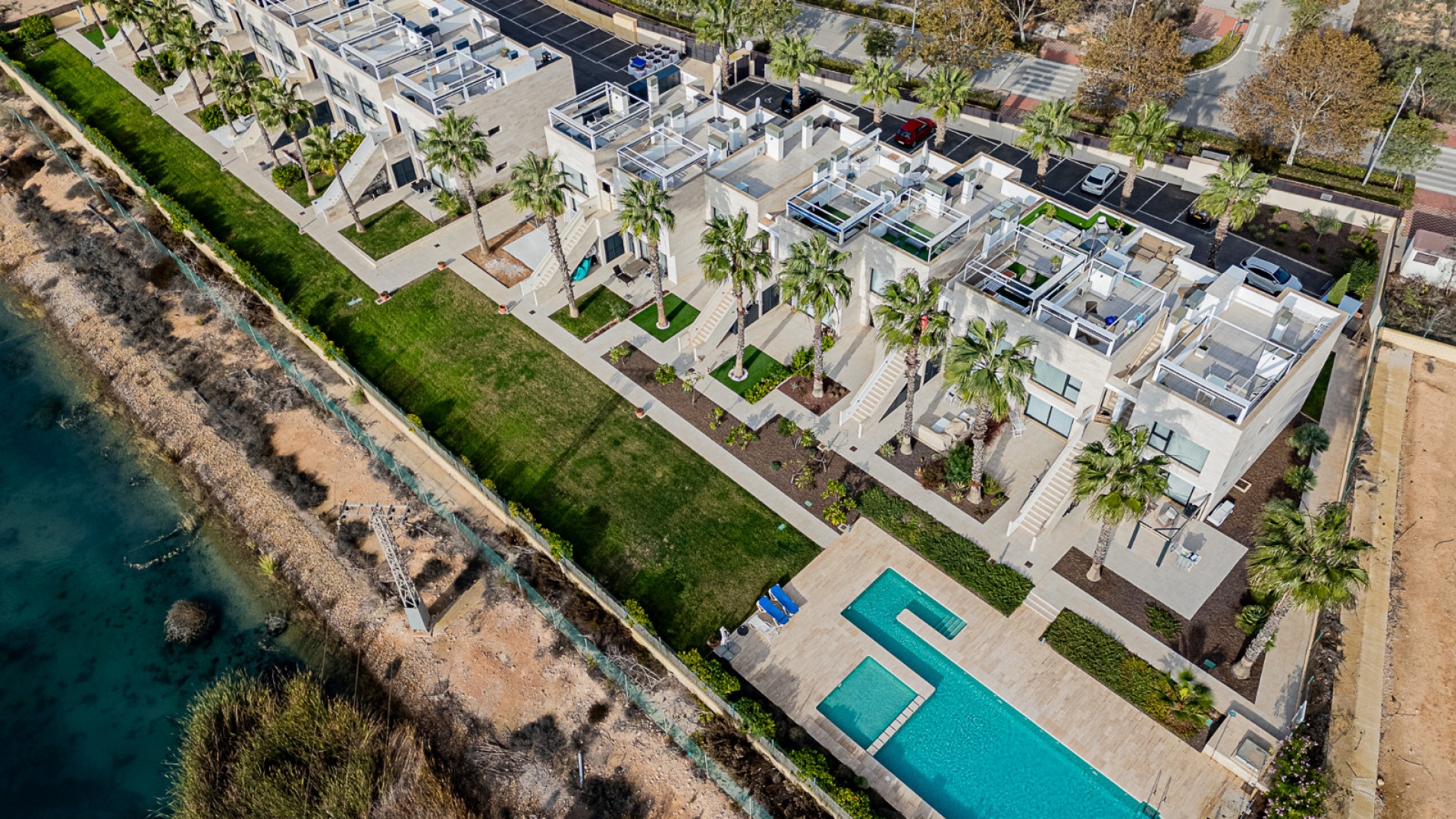 Sale - Apartment Flat -
Pilar de la Horadada - Lo Romero Golf