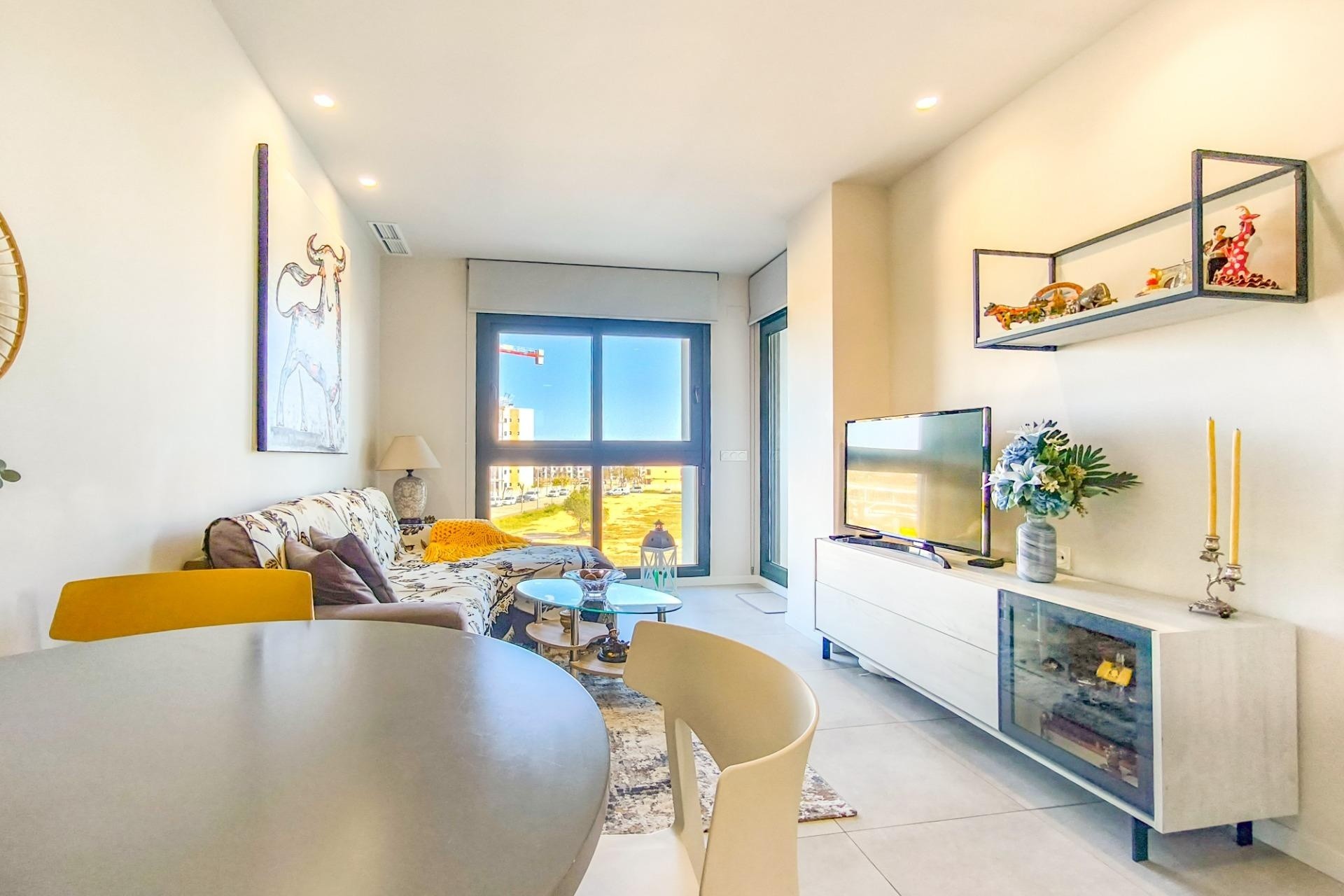 Sale - Apartment Flat -
Pilar de la Horadada - Mil Palmeras