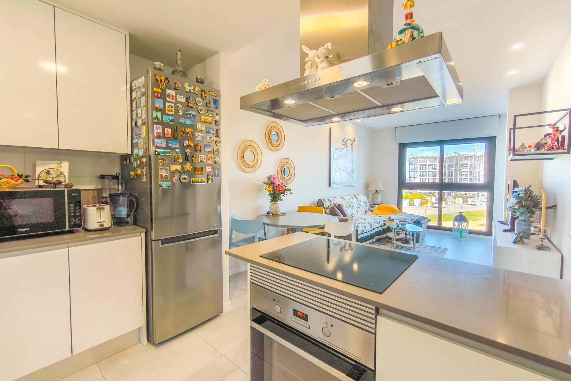 Sale - Apartment Flat -
Pilar de la Horadada - Mil Palmeras