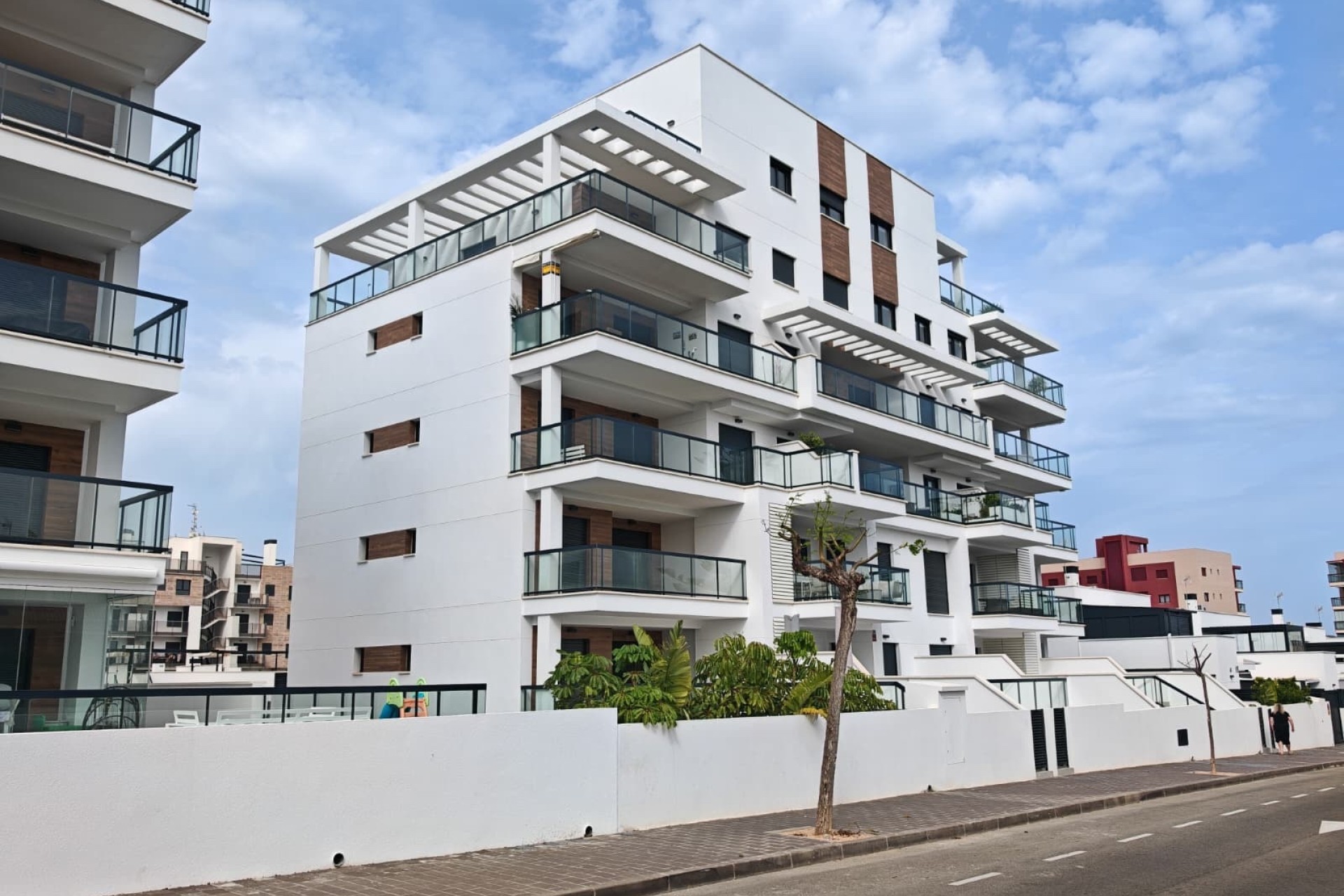 Sale - Apartment Flat -
Pilar de la Horadada - Mil Palmeras
