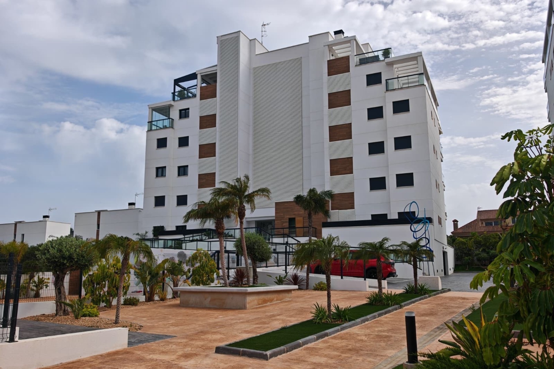 Sale - Apartment Flat -
Pilar de la Horadada - Mil Palmeras