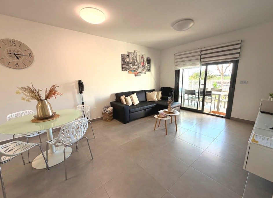 Sale - Apartment Flat -
Pilar de La Horadada - Pilar de La Horadada - Town