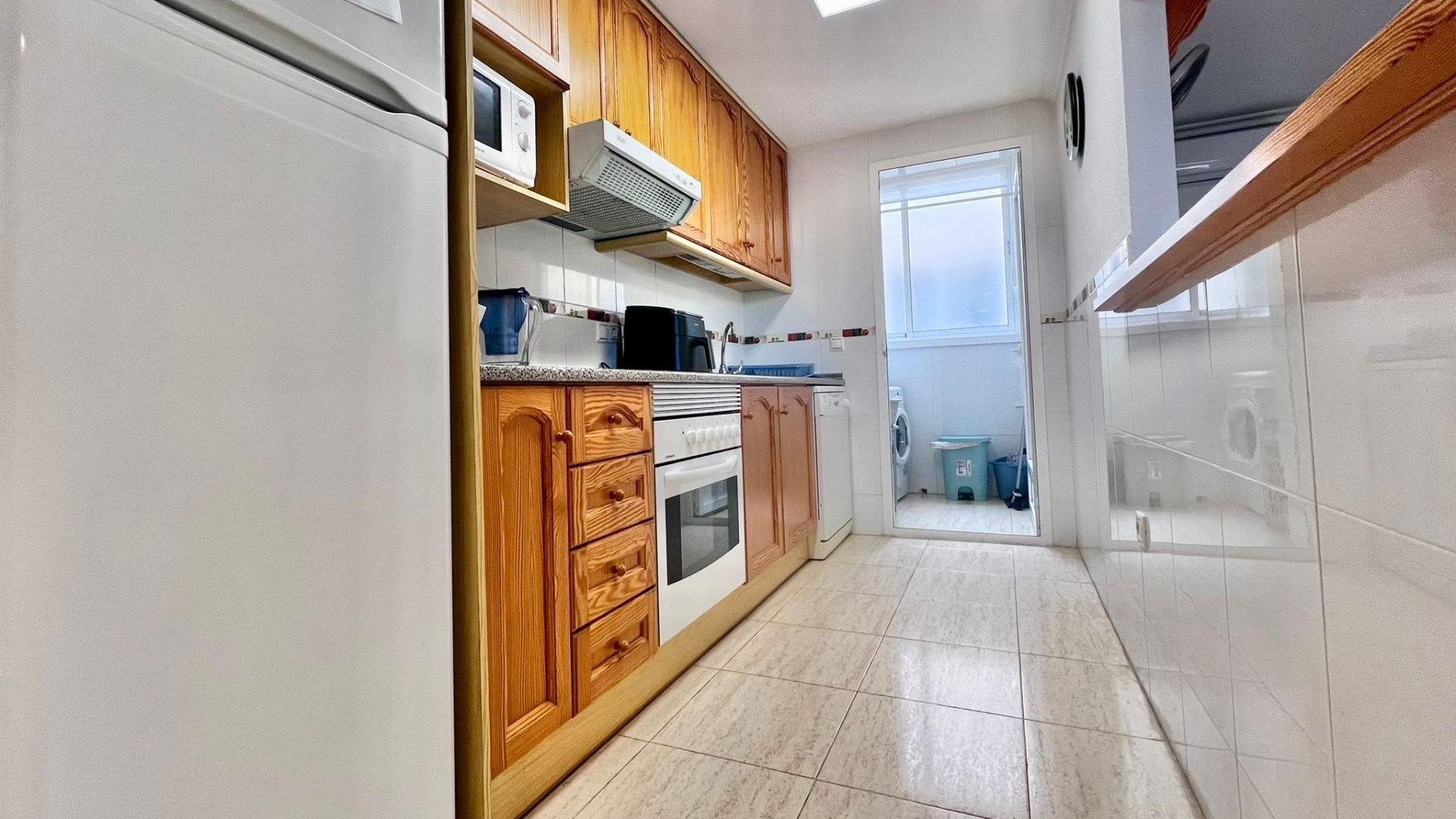 Sale - Apartment Flat -
Pilar de la Horadada - RioMar