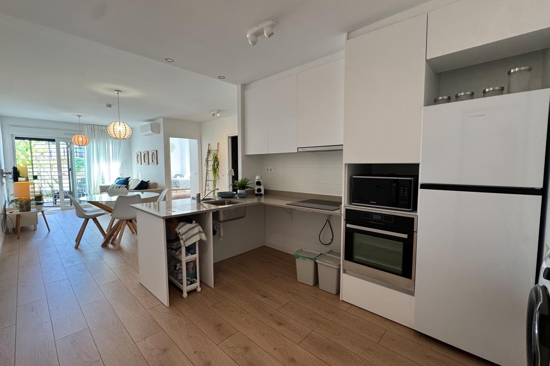 Sale - Apartment Flat -
Pilar de la Horadada - RioMar