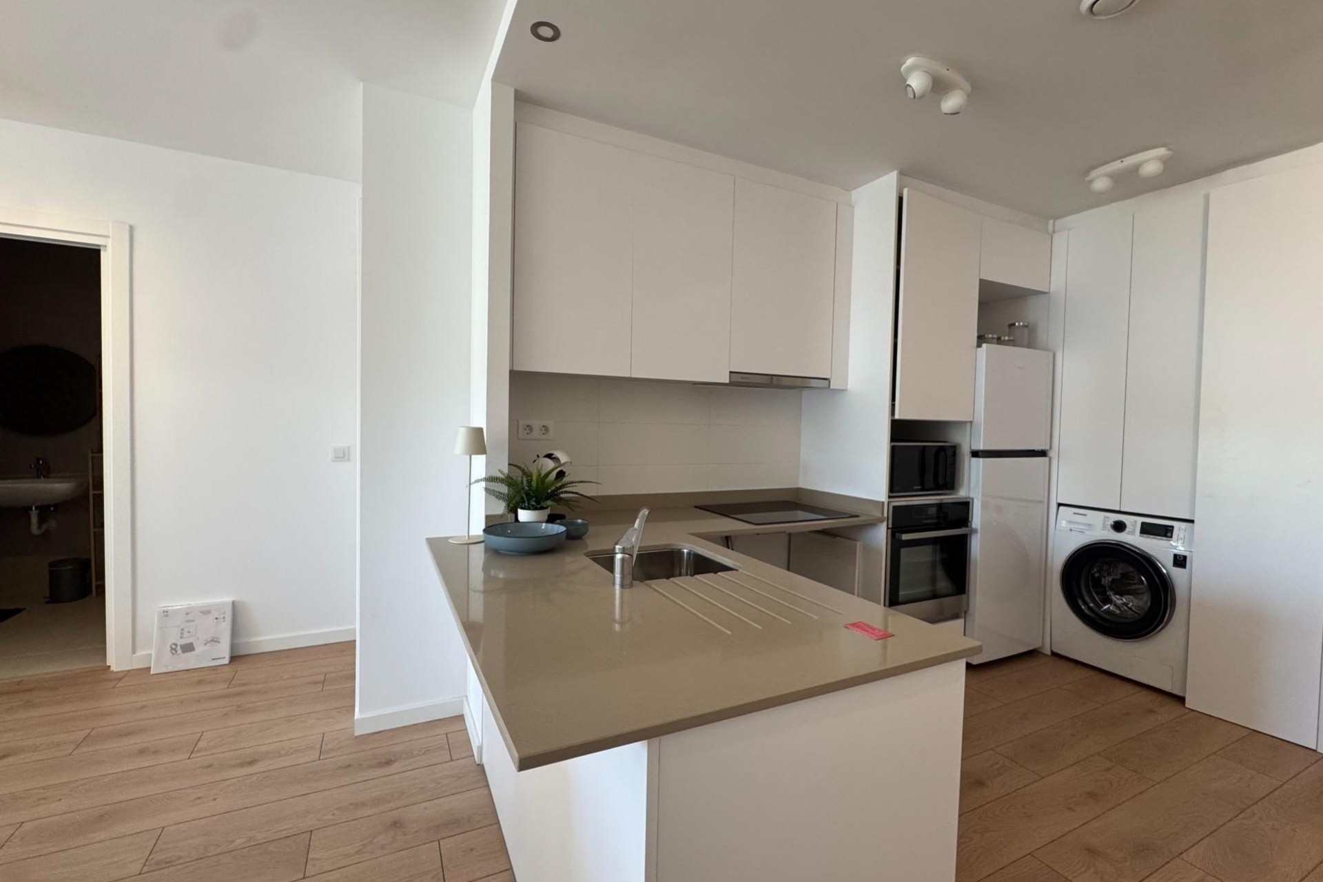 Sale - Apartment Flat -
Pilar de la Horadada - RioMar