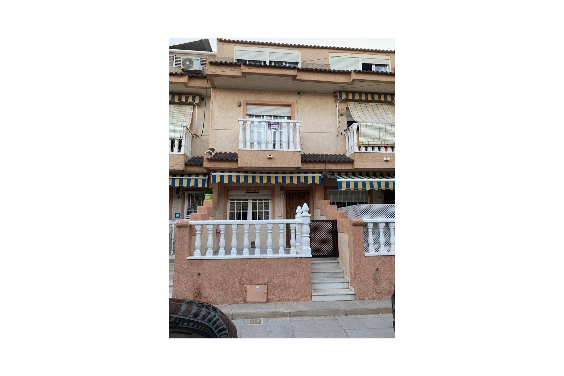 Sale - Apartment Flat -
Pilar de la Horadada - Torre de la Horadada