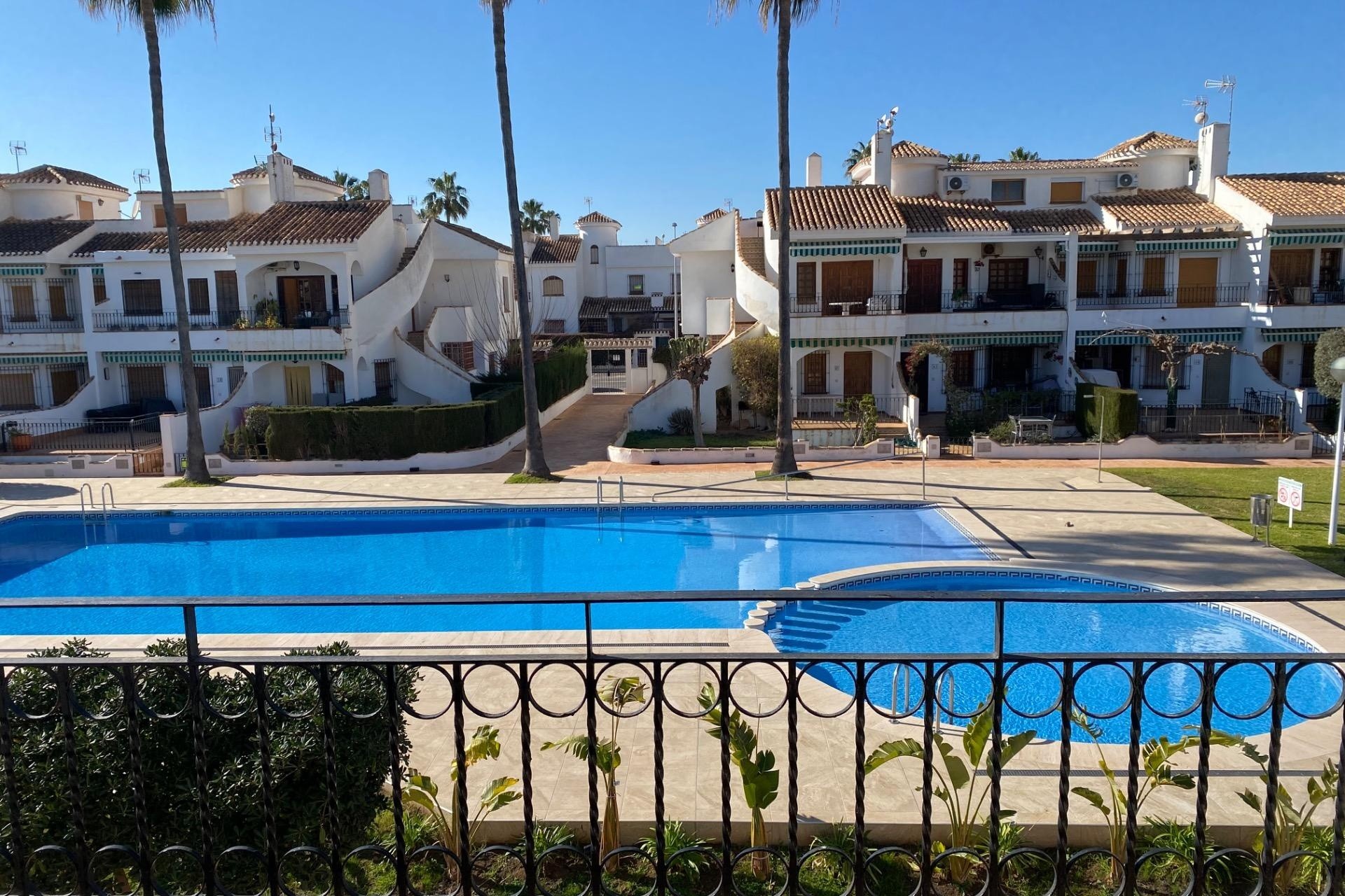 Sale - Apartment Flat -
Pilar de la Horadada - Torre de la Horadada