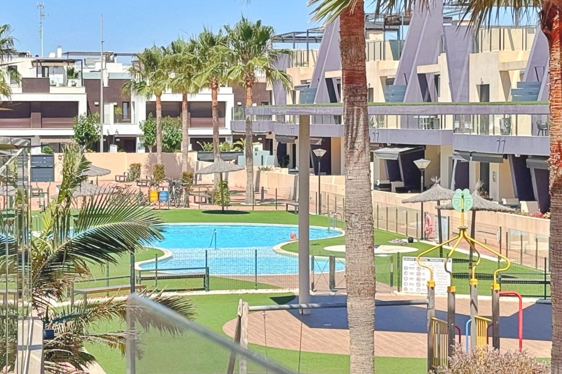 Sale - Apartment / Flat -
Pilar de la Horadada - Torre de la Horadada