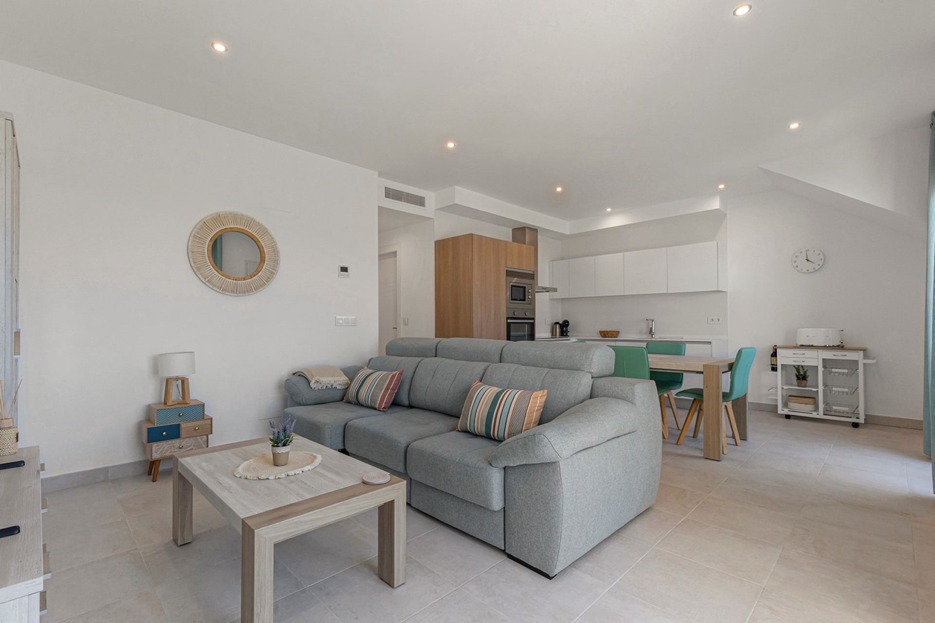 Sale - Apartment Flat -
Pilar de la Horadada - Zona Pueblo