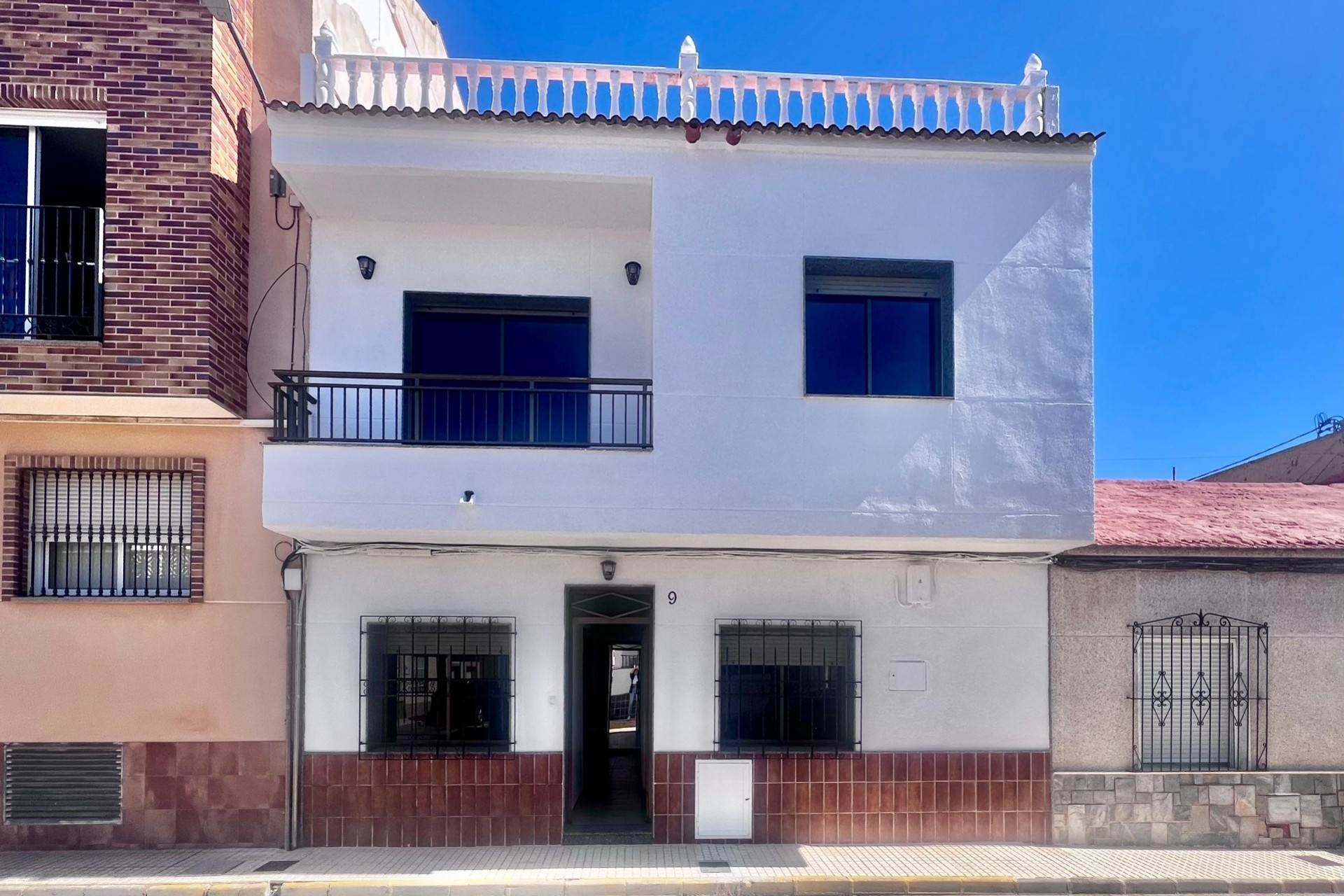 Sale - Apartment Flat -
Pilar de la Horadada - Zona Pueblo