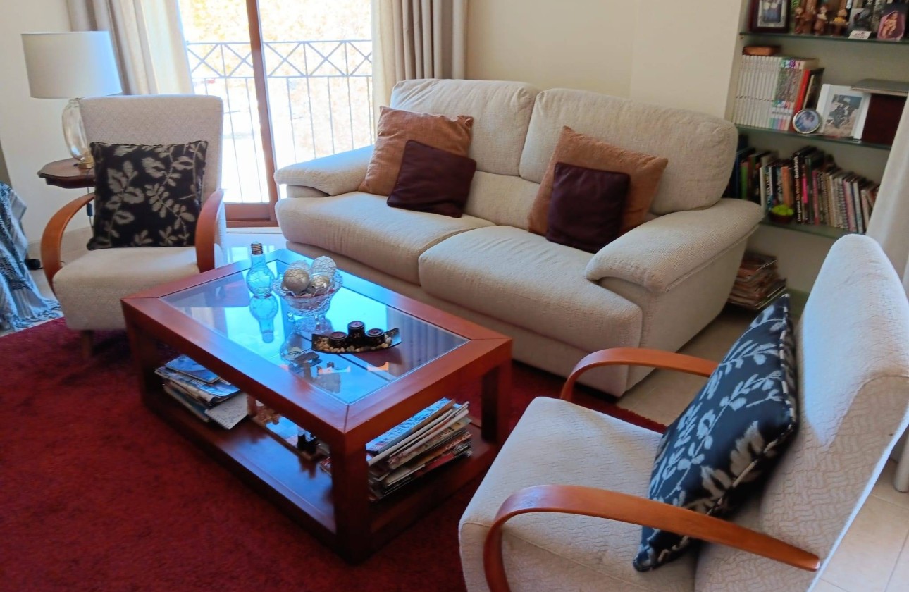 Sale - Apartment Flat -
Pilar de la Horadada - Zona Pueblo